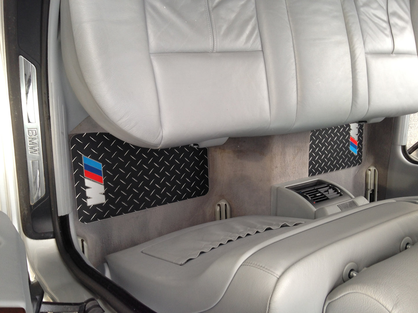 BMW 5-Series M5 1995-2004 E39