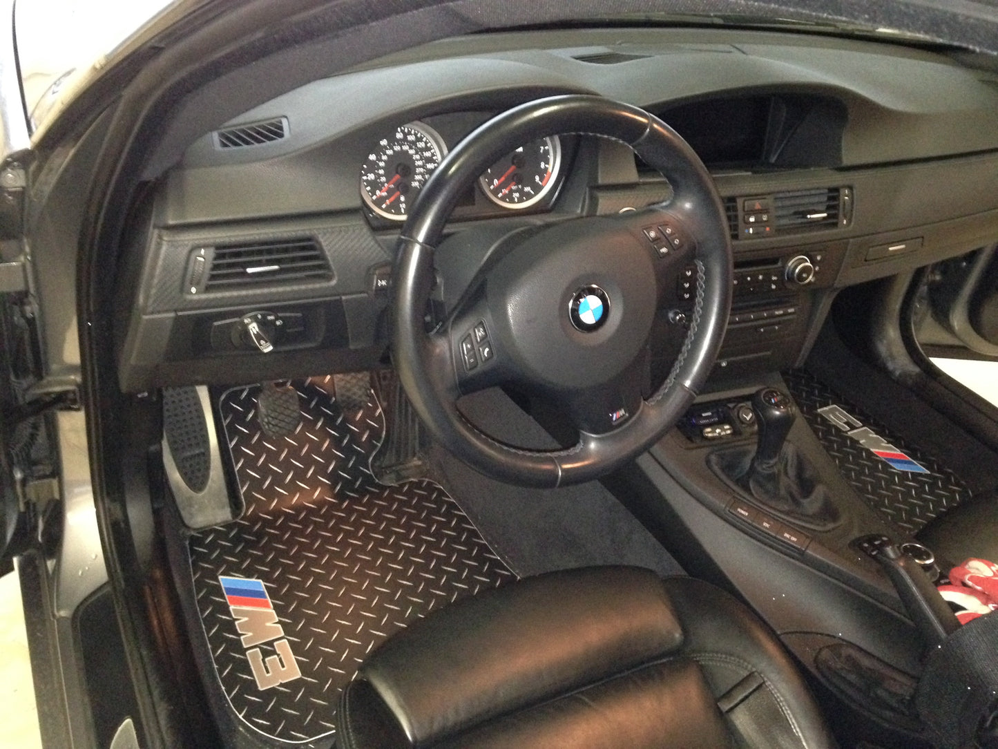 BMW 3-Series M3, 2006-2015 E90/E93