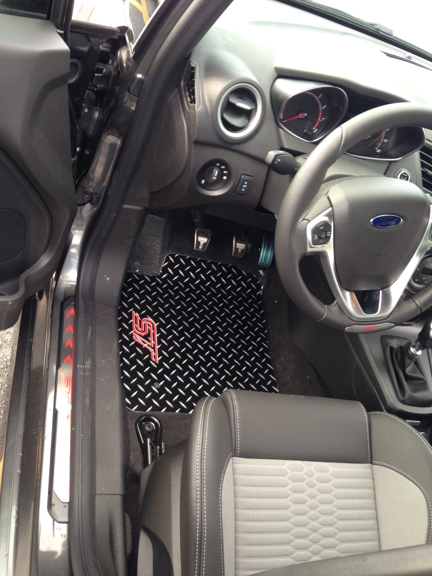 Ford Fiesta 2011-2019