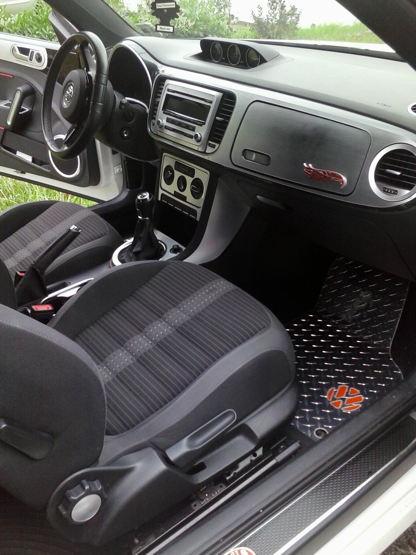 Volkswagen Beetle 2011-2019