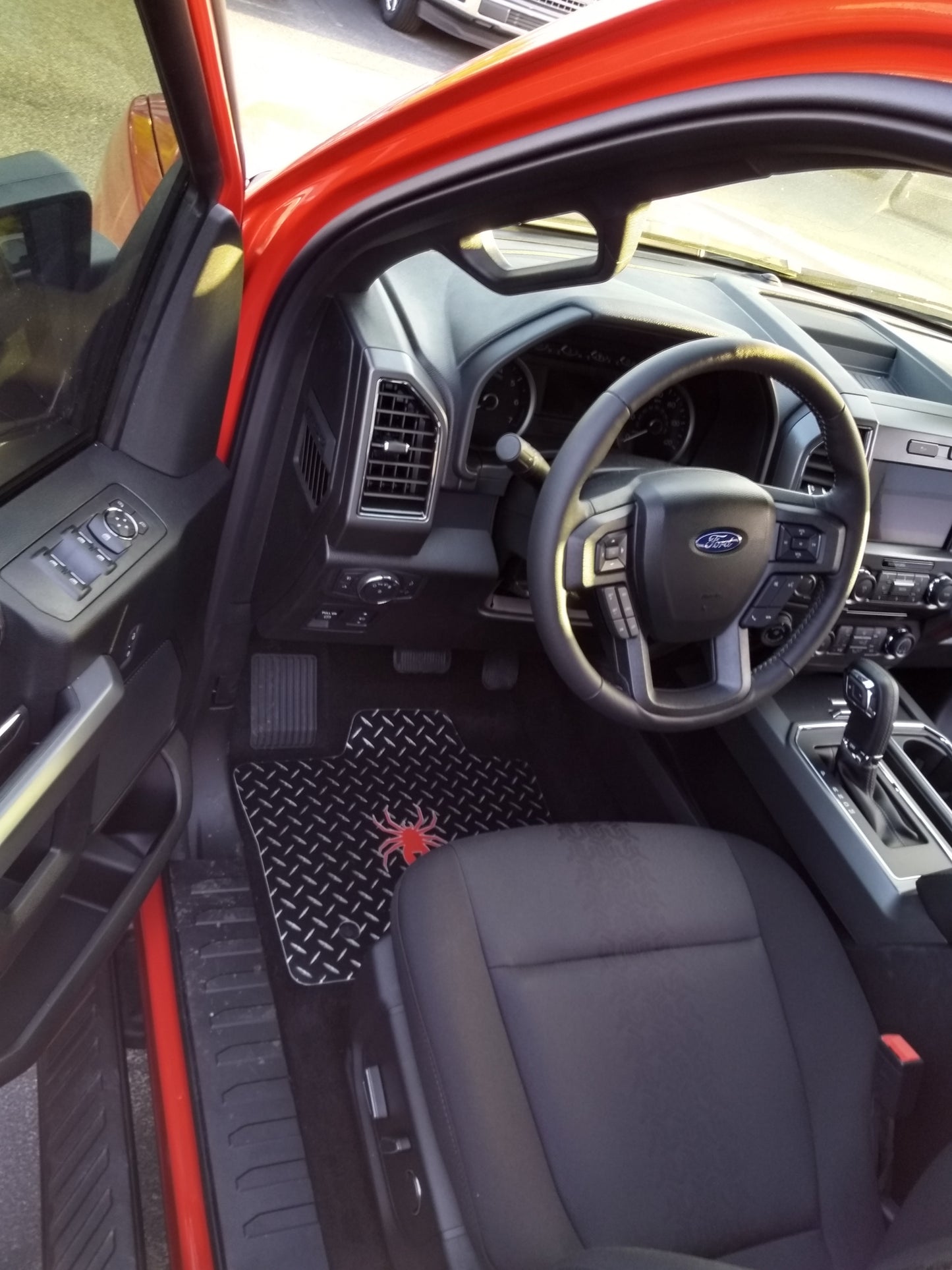 Ford F-150 2015-2024