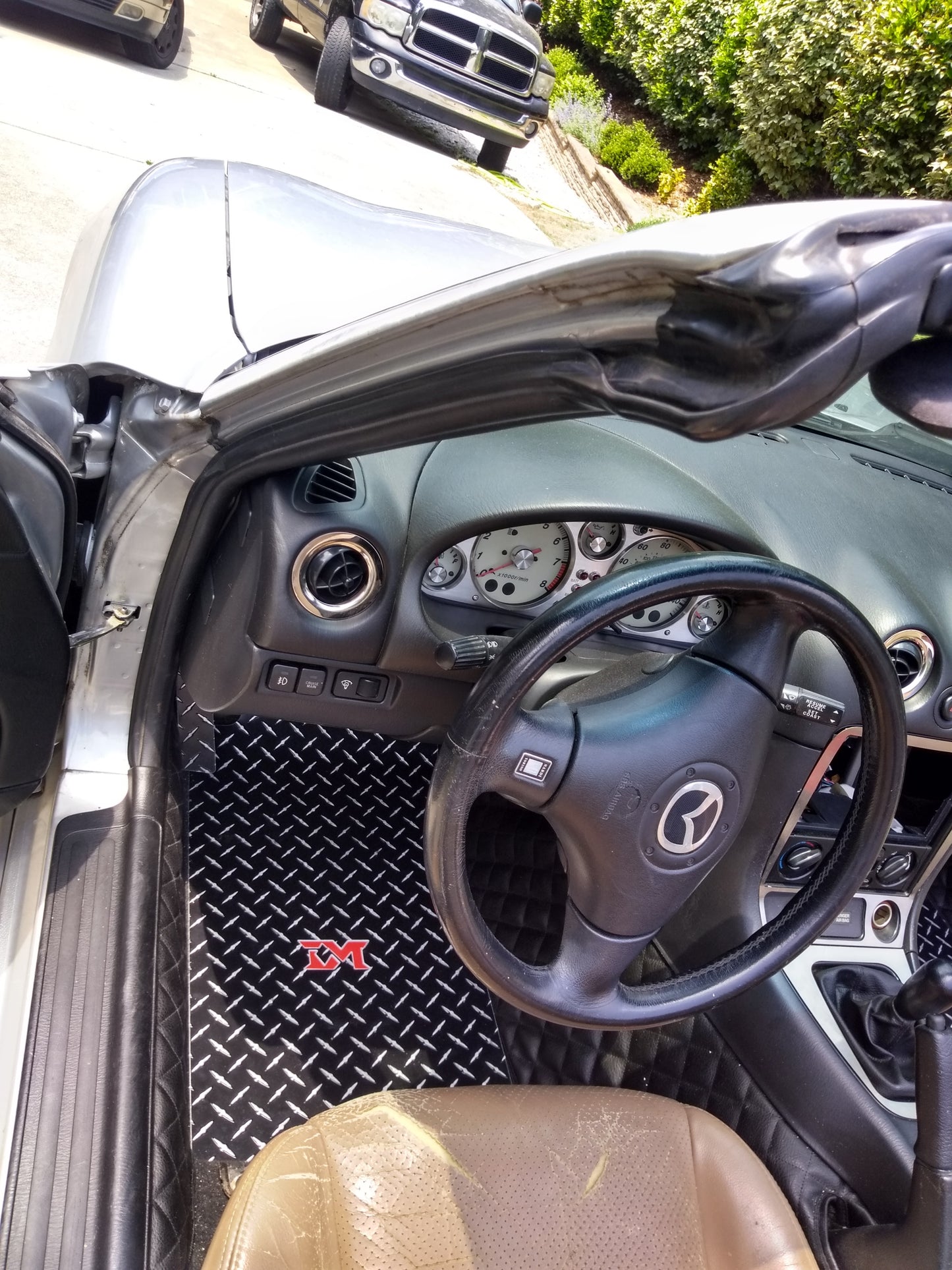 Mazda Miata 1999-2005 Gen 2 NB