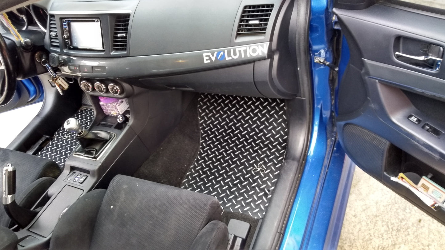 Mitsubishi Lancer 2008-2013