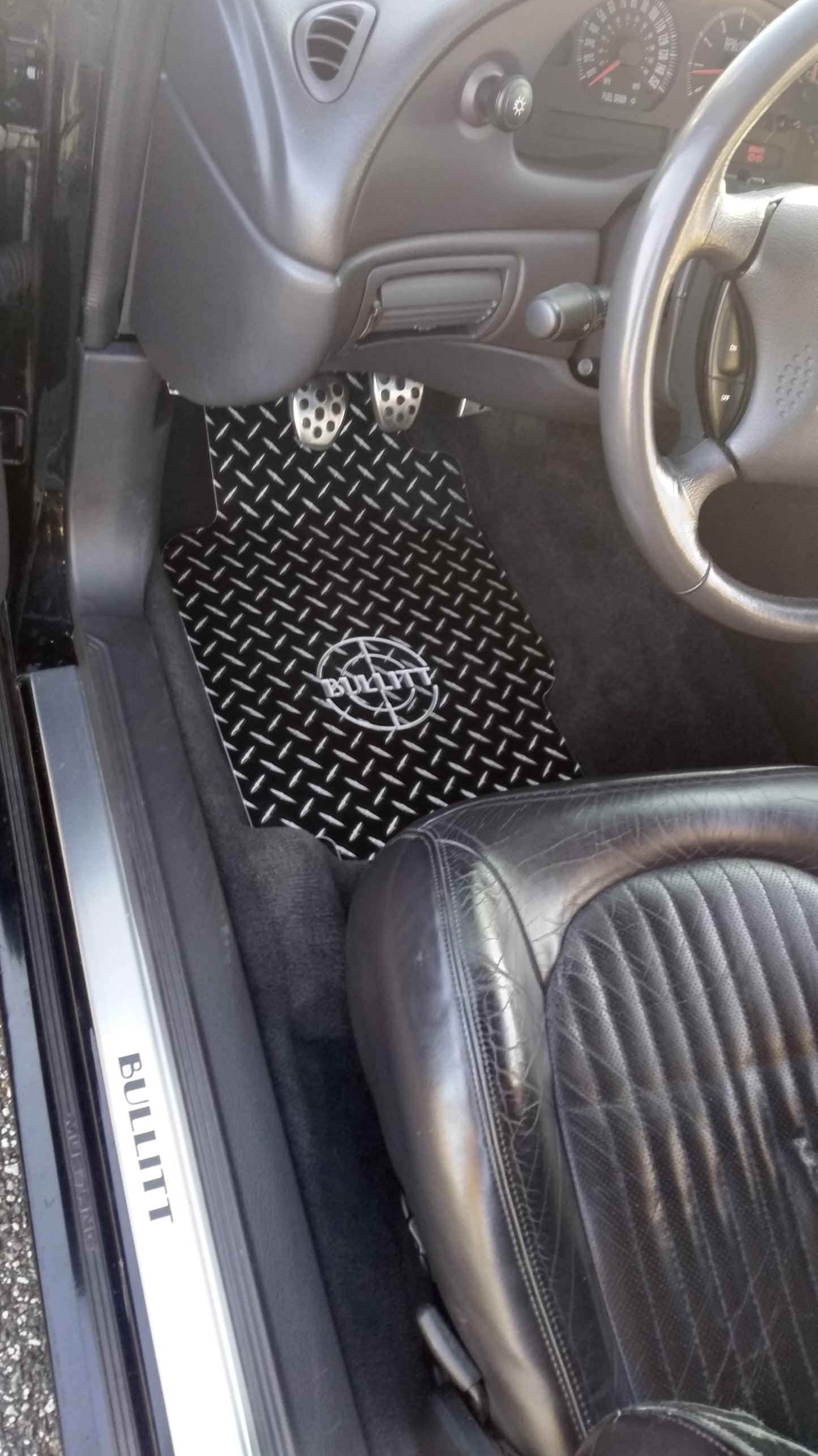 Ford Mustang 1993-2004