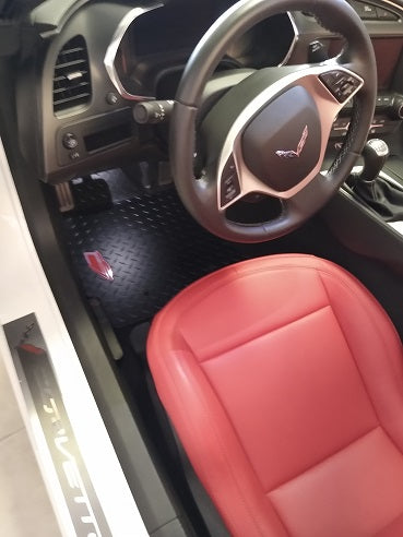 Chevrolet Corvette Z06 ZR1 2014-2019 C7