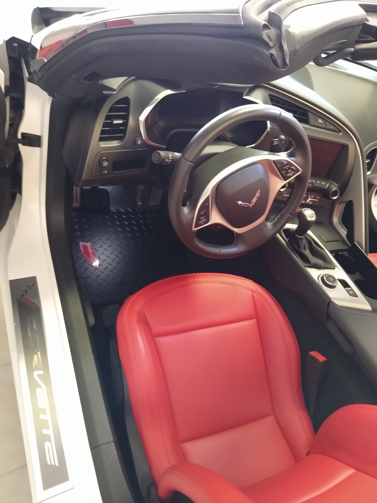 Chevrolet Corvette Z06 ZR1 2014-2019 C7