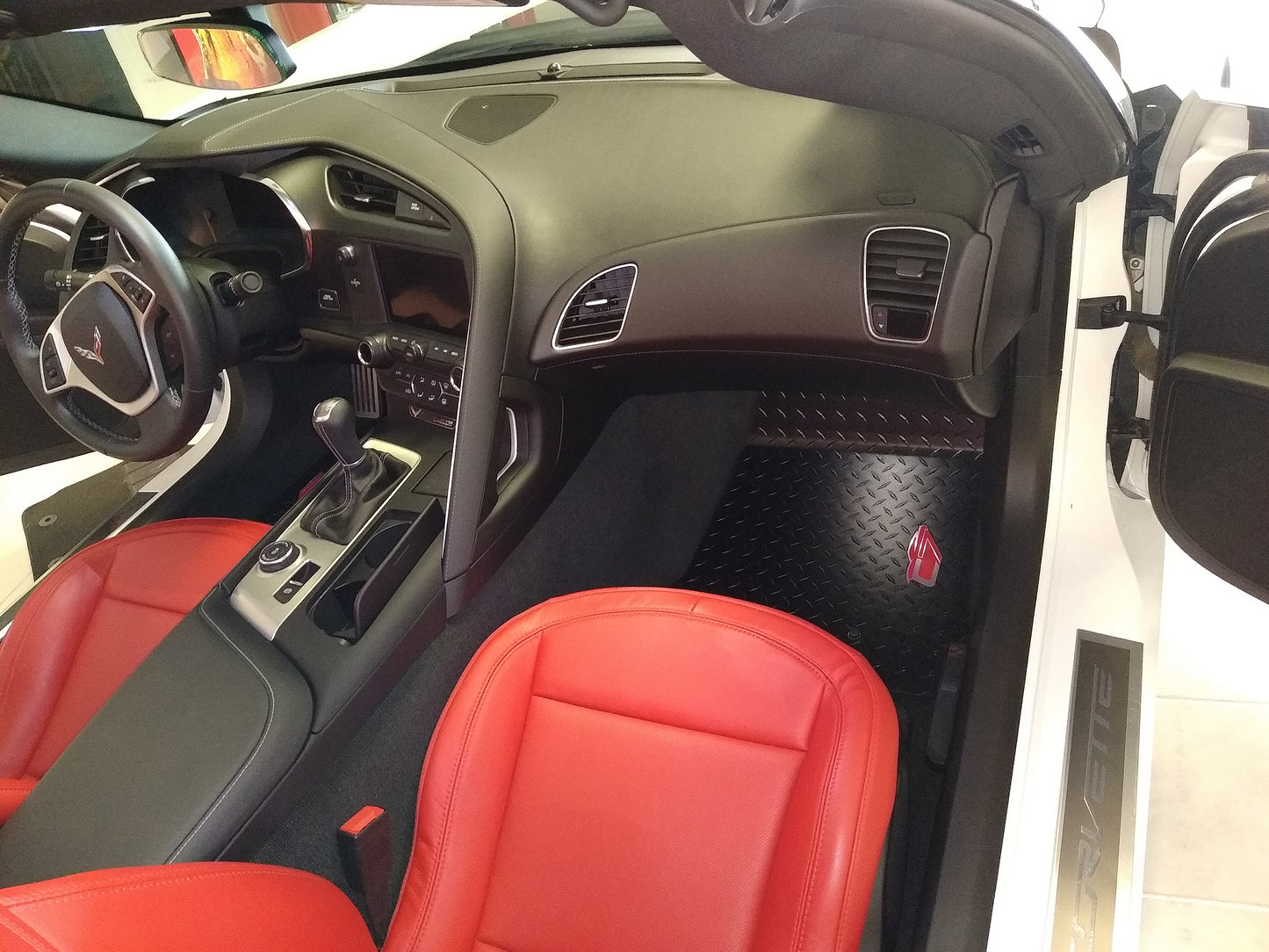 Chevrolet Corvette Z06 ZR1 2014-2019 C7