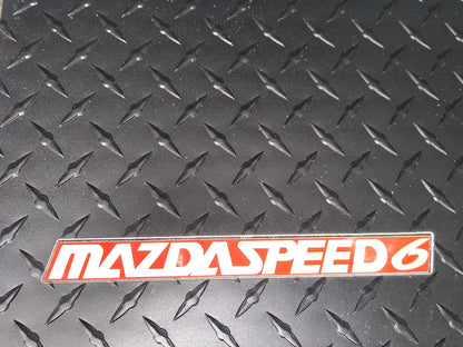 Mazda 3 Speed 3 2003-2008