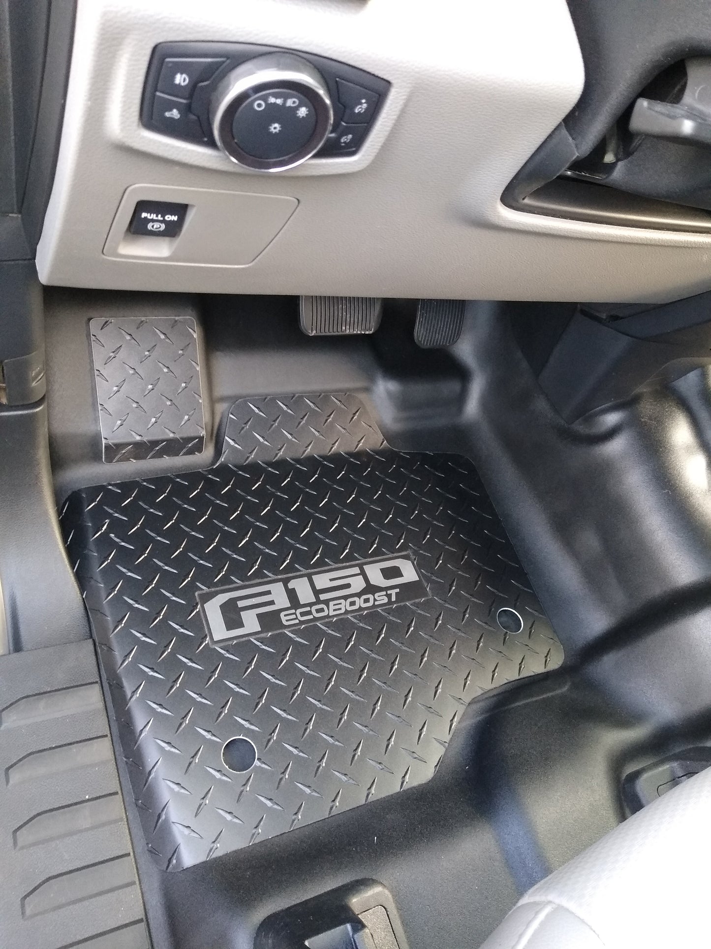Ford F-150 2015-2024