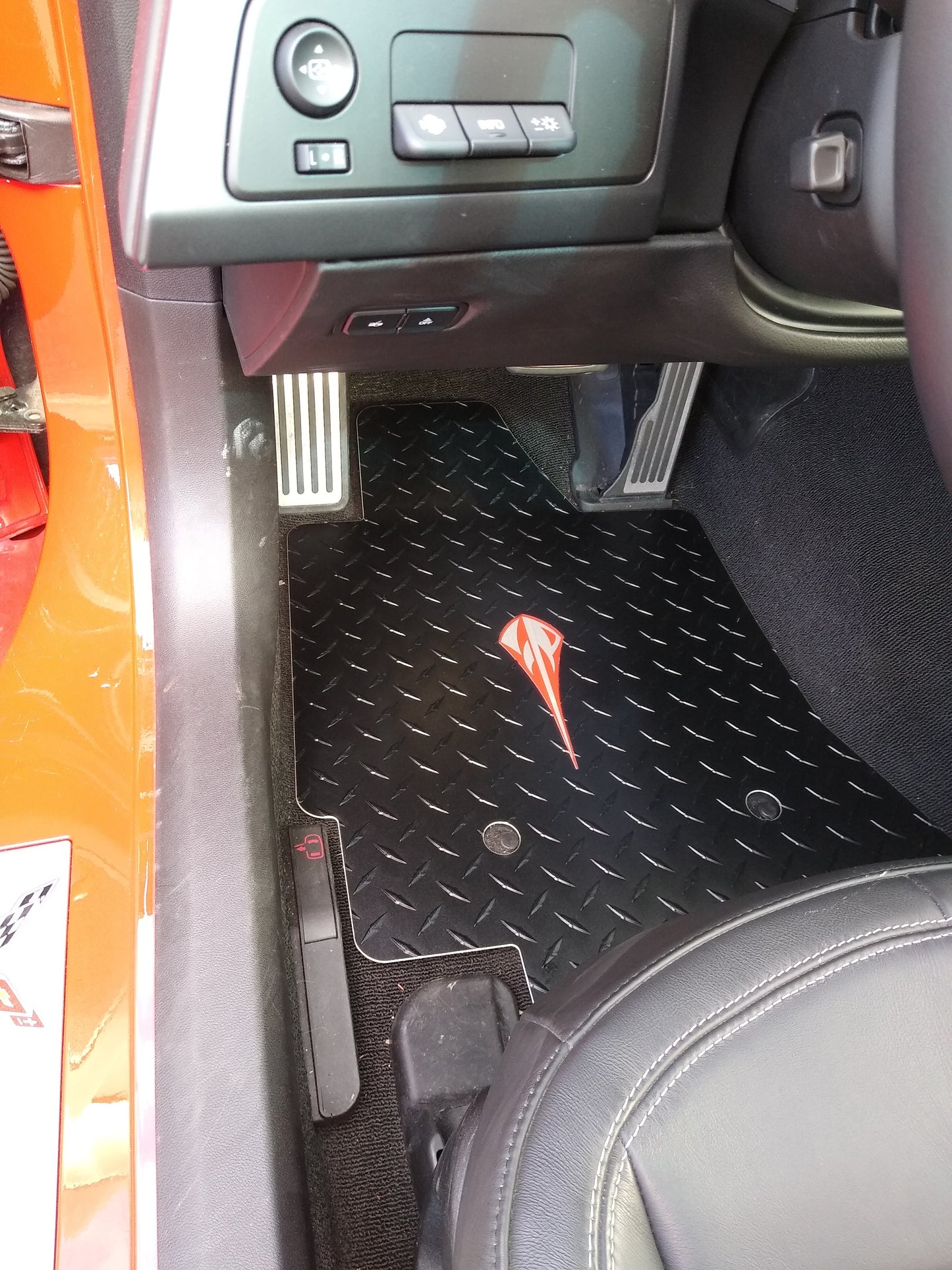 Chevrolet Corvette Z06 ZR1 2014-2019 C7