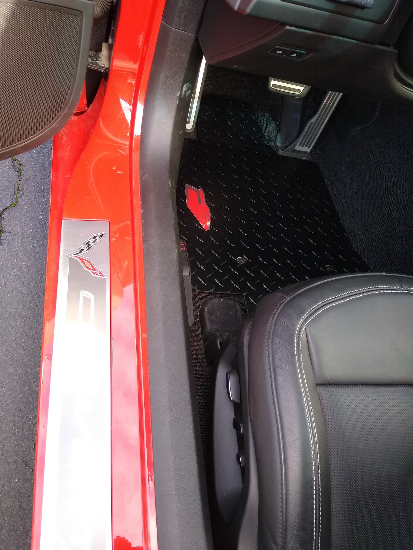 Chevrolet Corvette Z06 ZR1 2014-2019 C7