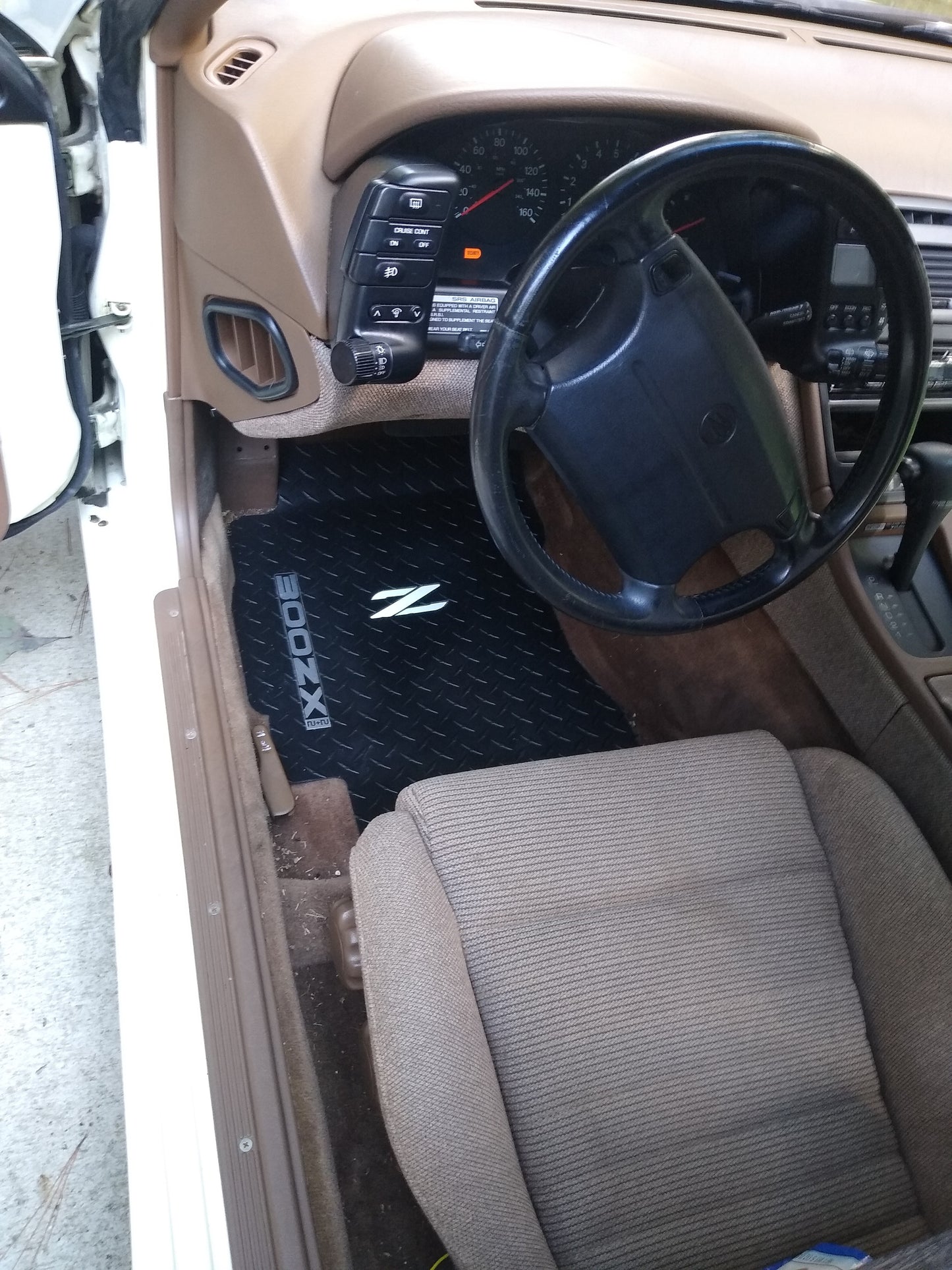 Nissan 300ZX 1990-1996