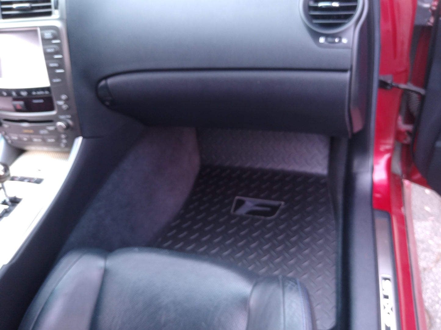 Lexus IS350 IS250 ISF 2006-2013