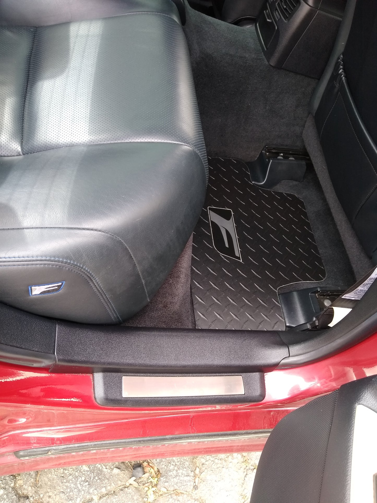 Lexus IS350 IS250 ISF 2006-2013