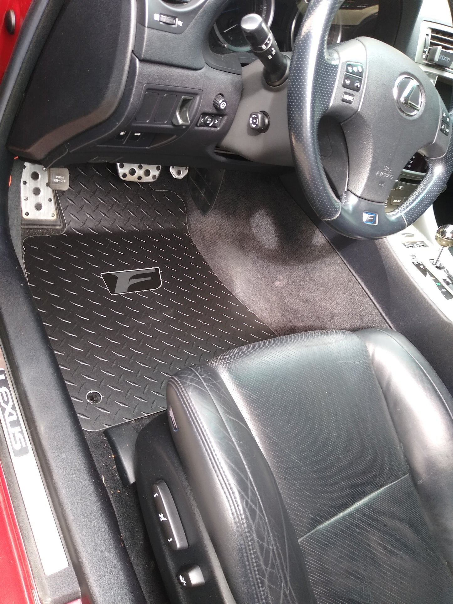 Lexus IS350 IS250 ISF 2006-2013