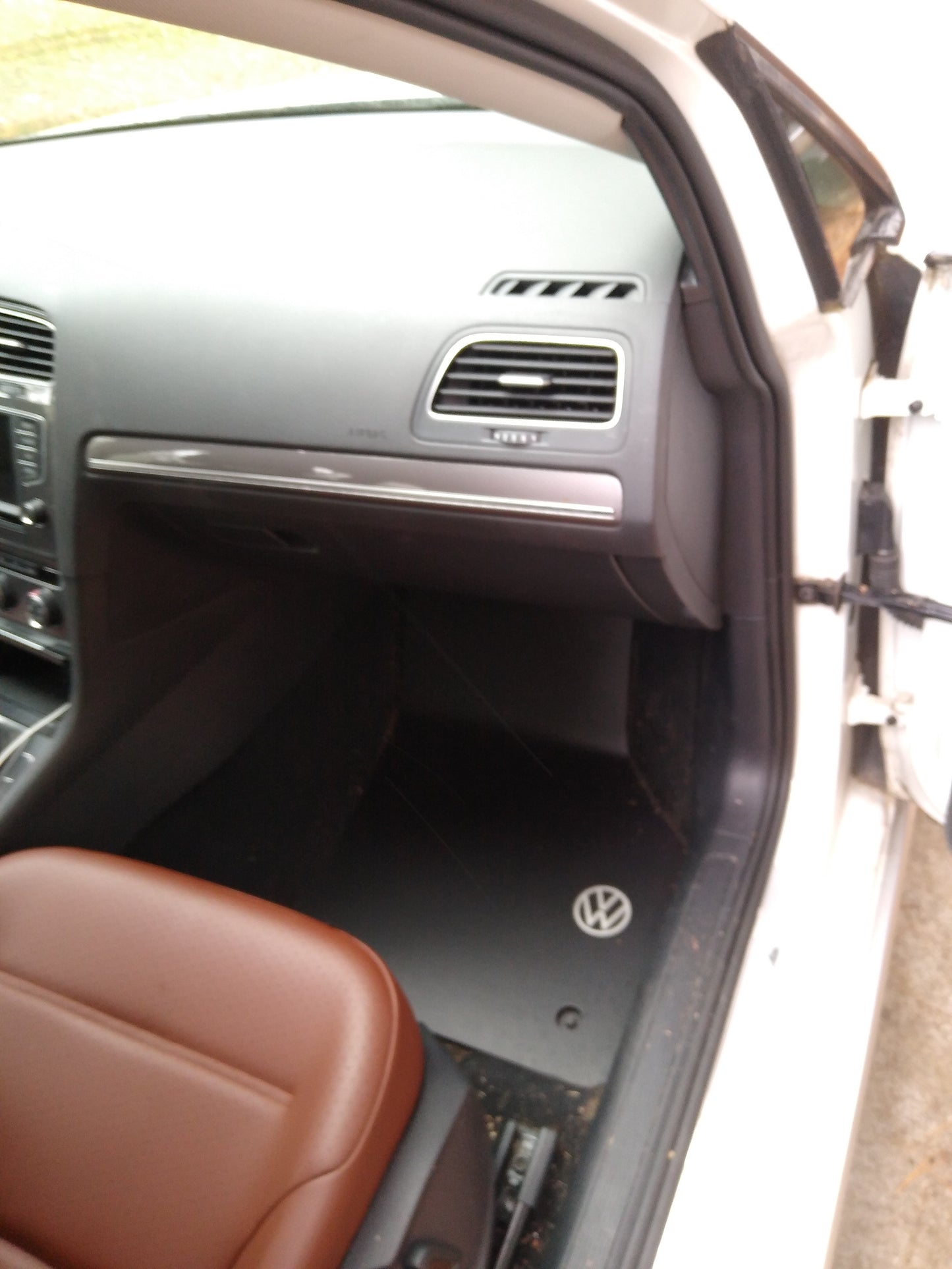 Volkswagen Golf 2014-2021 MK 7