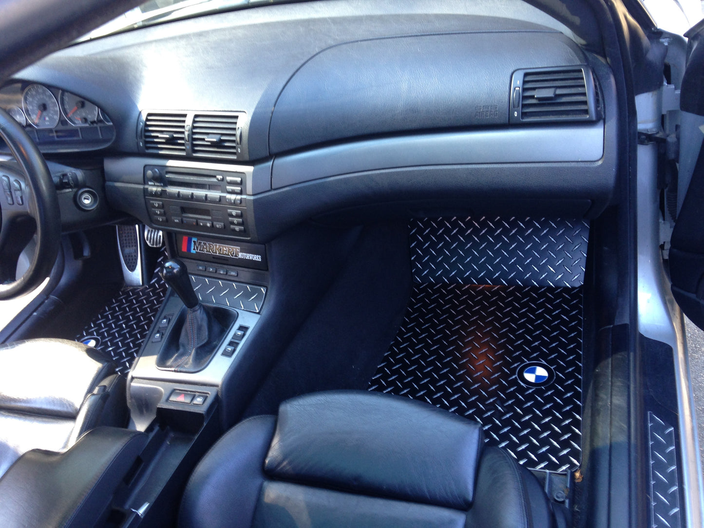 BMW 3-Series, M3, ZHP 1999-2005 E46