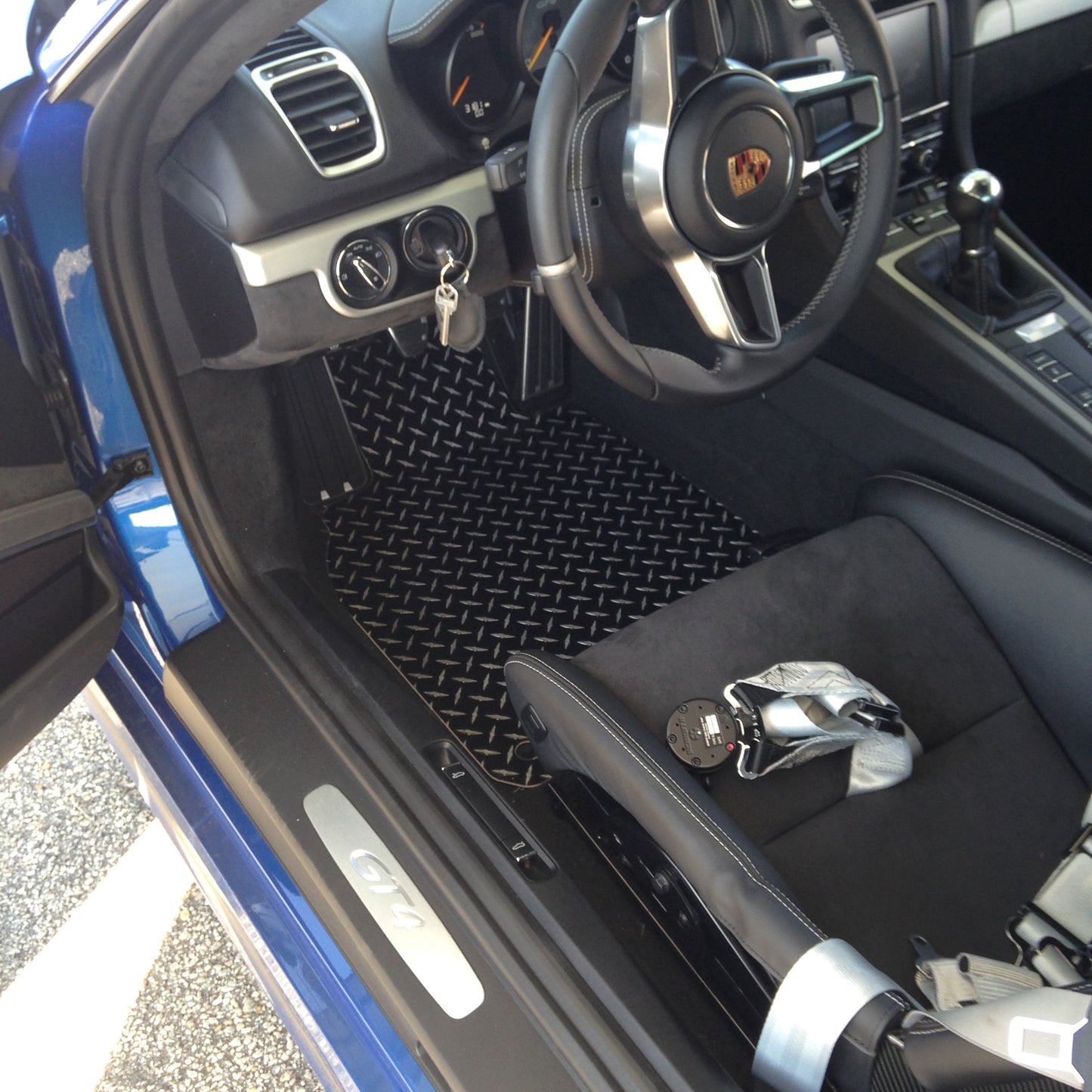 Porsche Cayman 2012-2016 981 2016-2024 718
