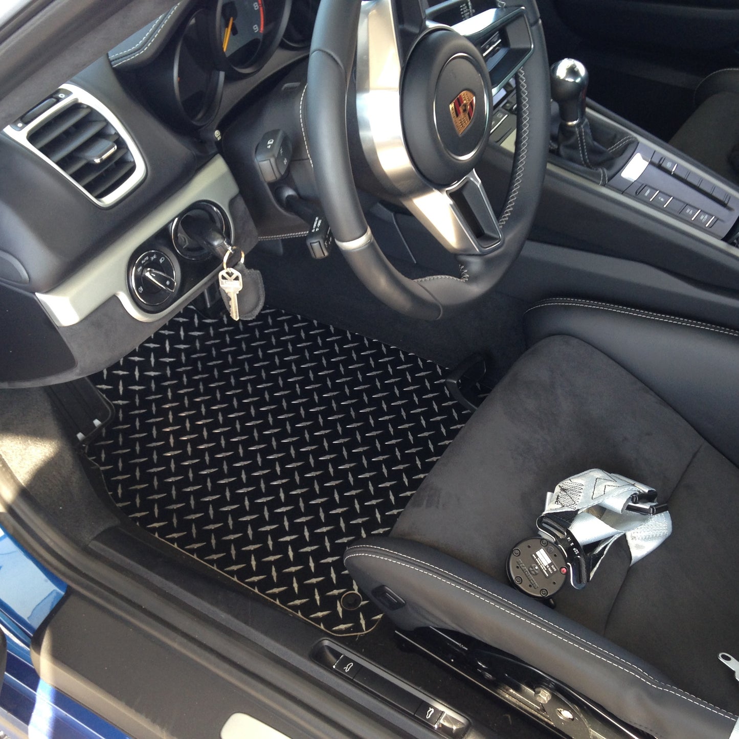 Porsche Cayman 2012-2016 981 2016-2024 718
