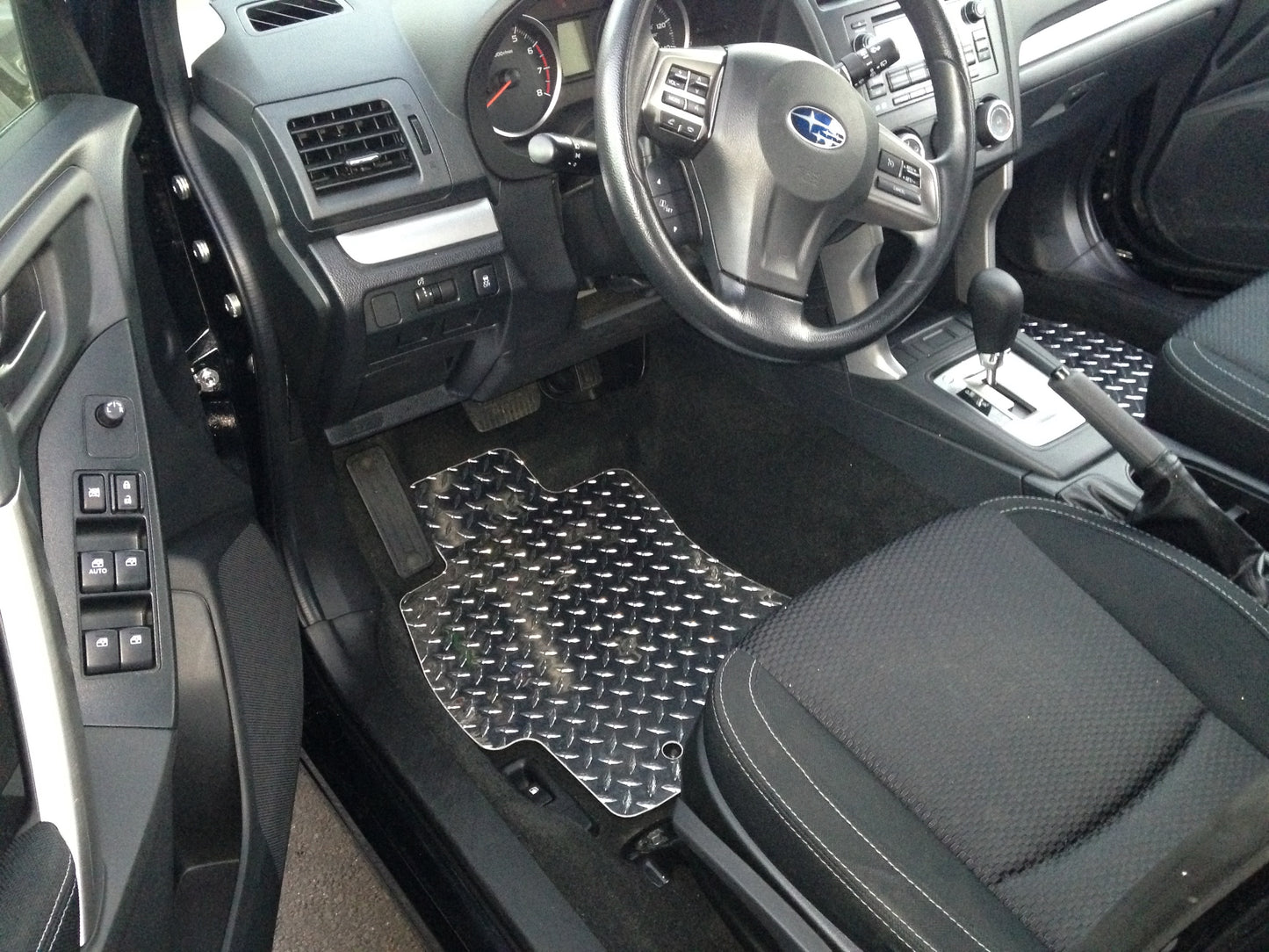 Subaru Impreza 2015-2022