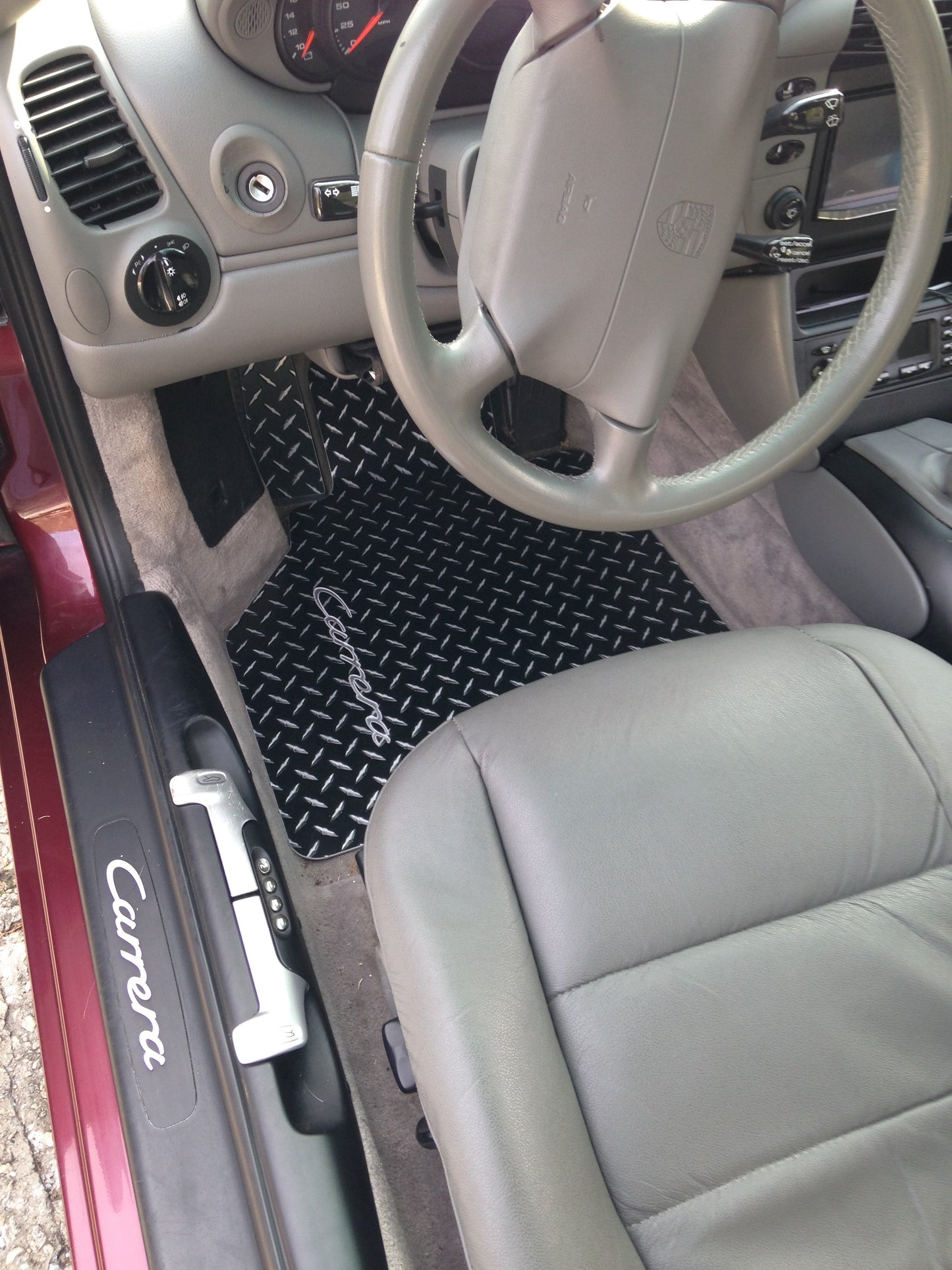 Porsche 911 1999-2004 996