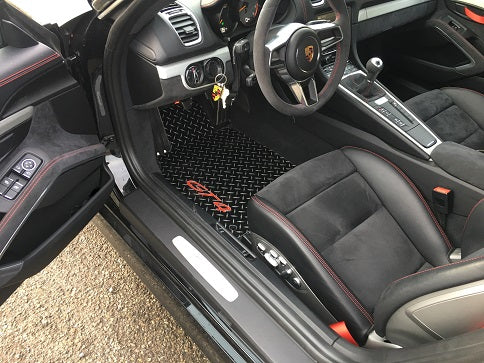 Porsche Cayman 2012-2016 981 2016-2024 718