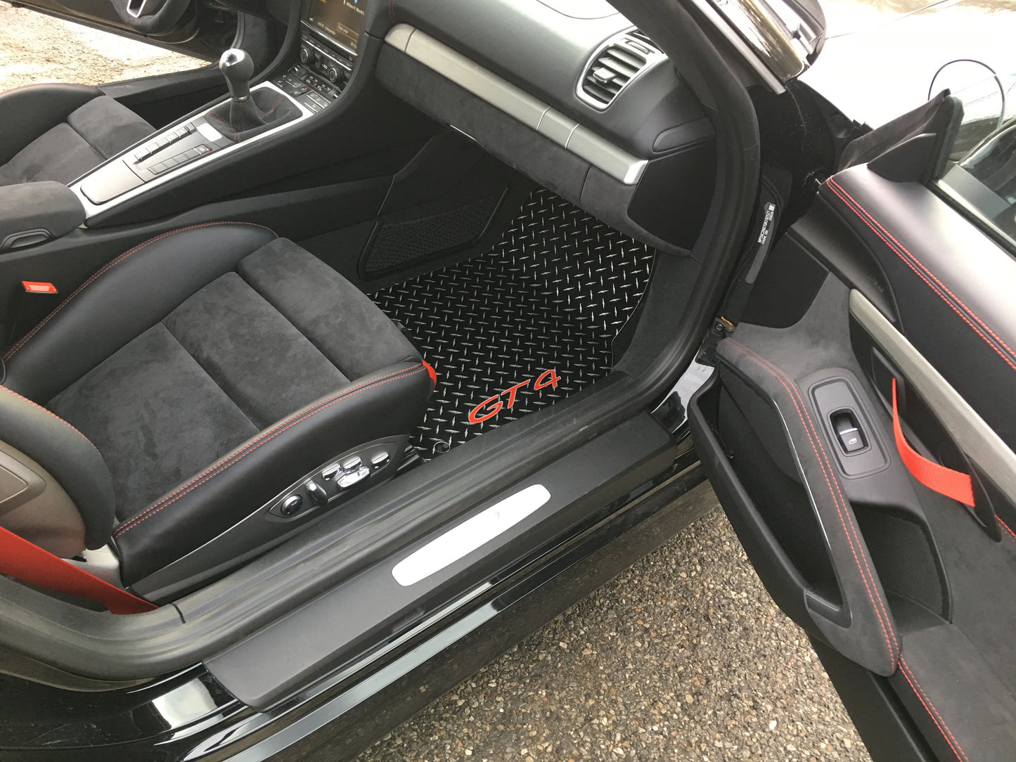 Porsche Cayman 2012-2016 981 2016-2024 718