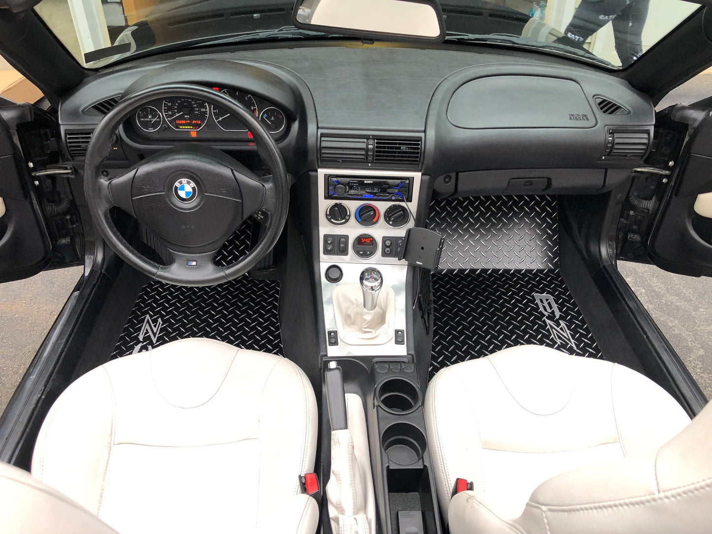 BMW Z3 Z3M 1995-2003