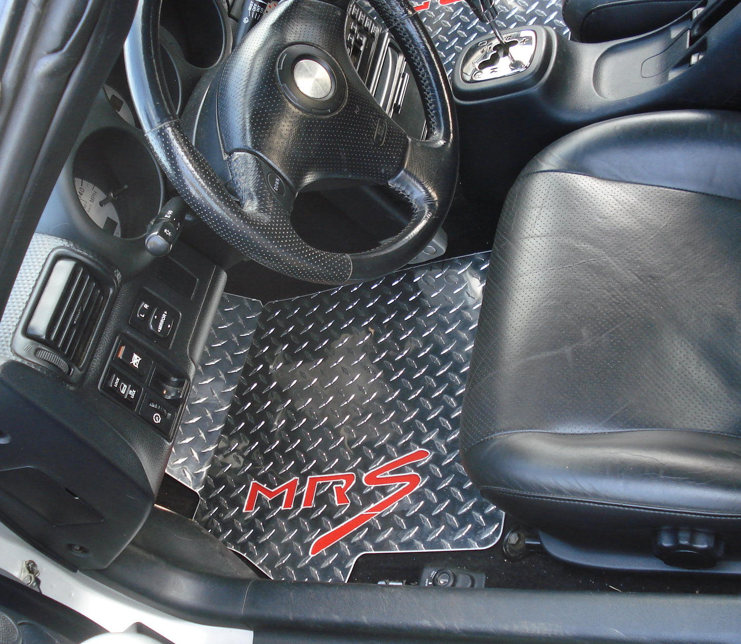Toyota MrR-2 Spyder 2000-2004
