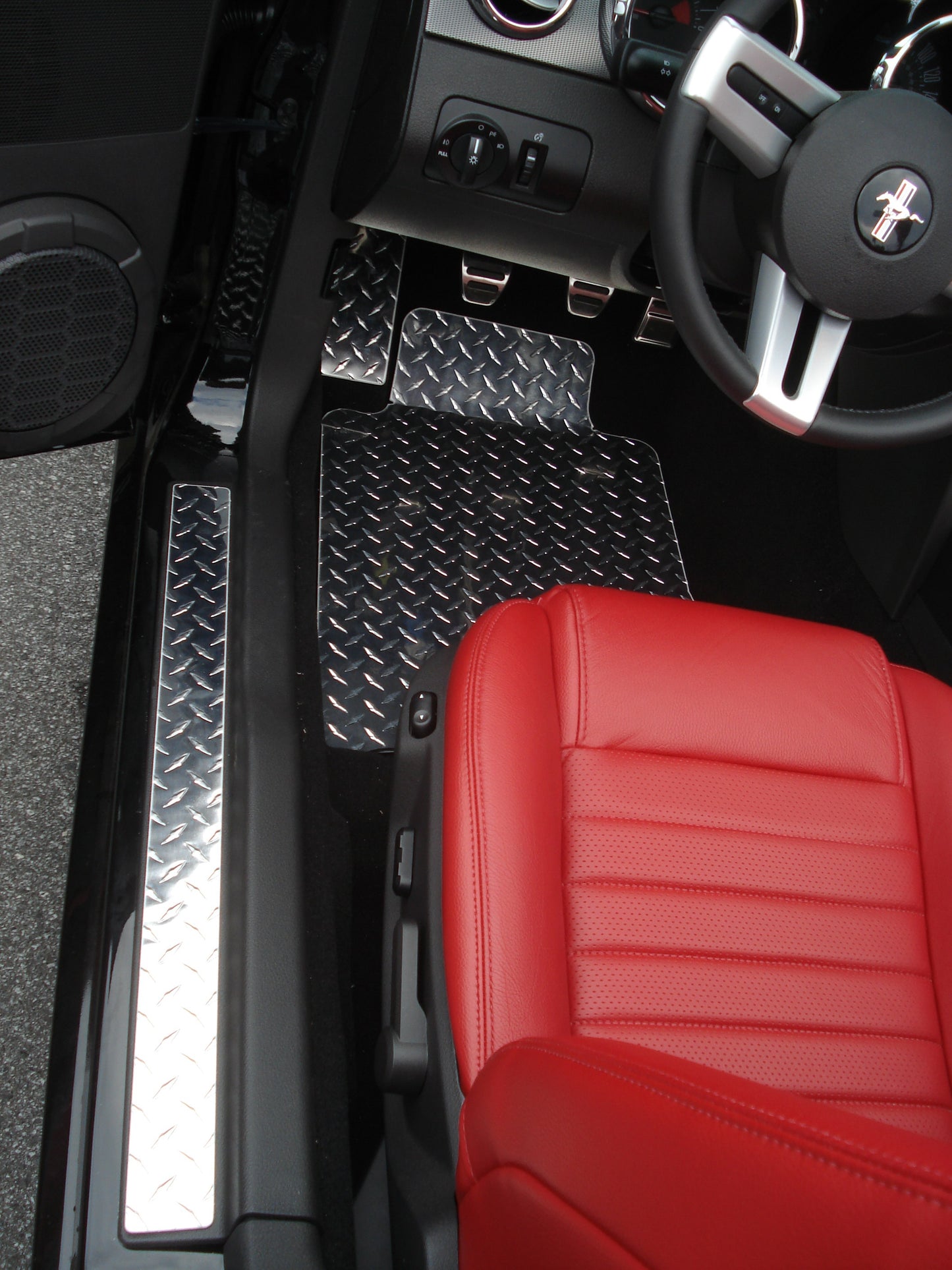 Ford Mustang 2005-2014 S197