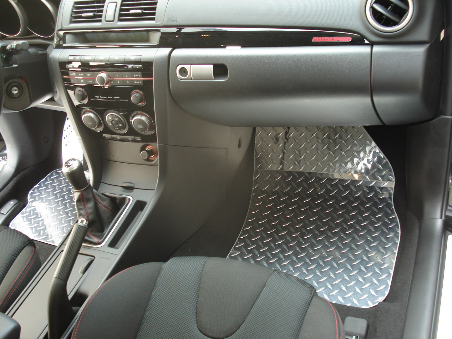 Mazda 3 Speed 3 2003-2008