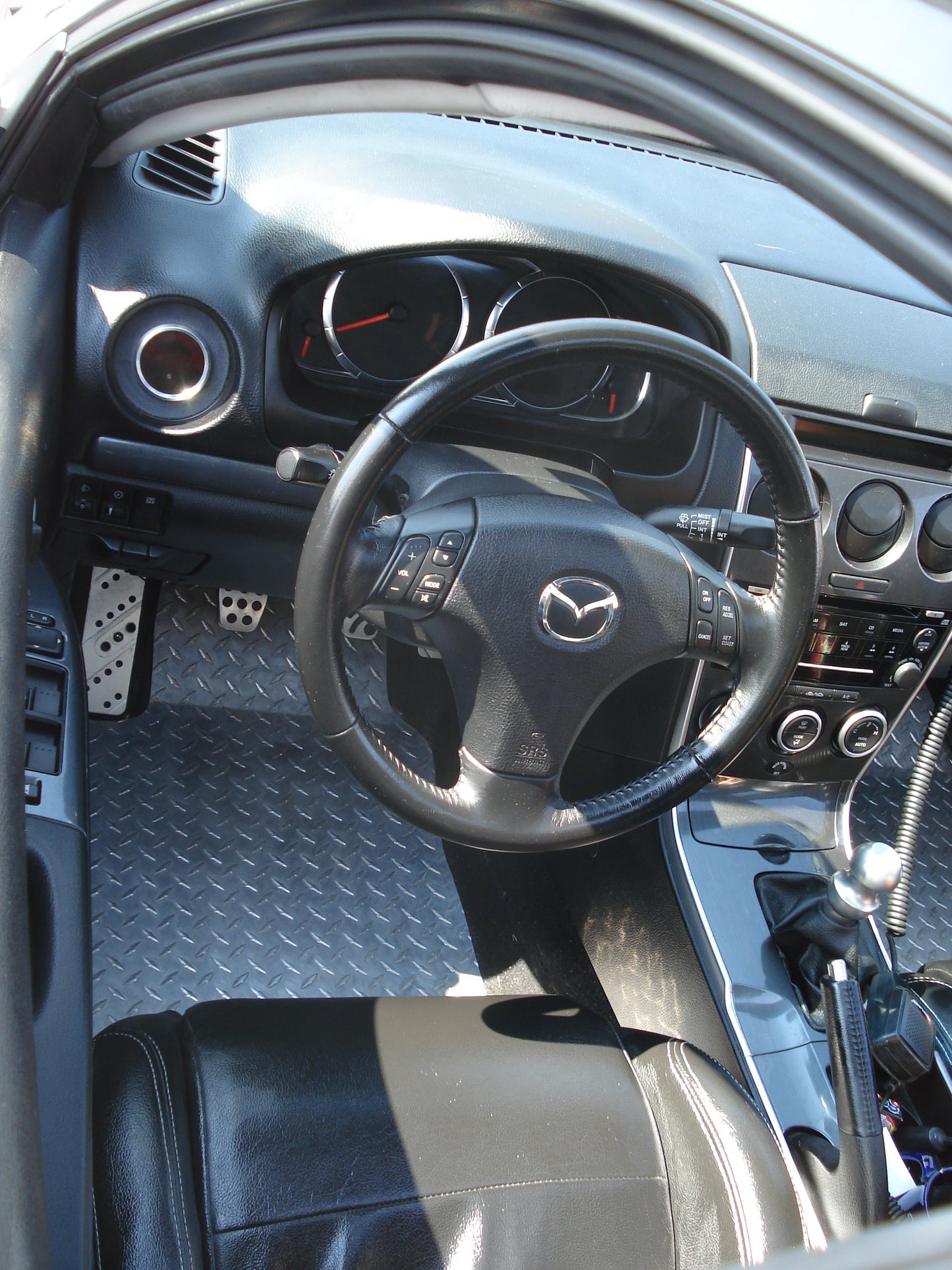 Mazda 6 Speed 6 2002-2008