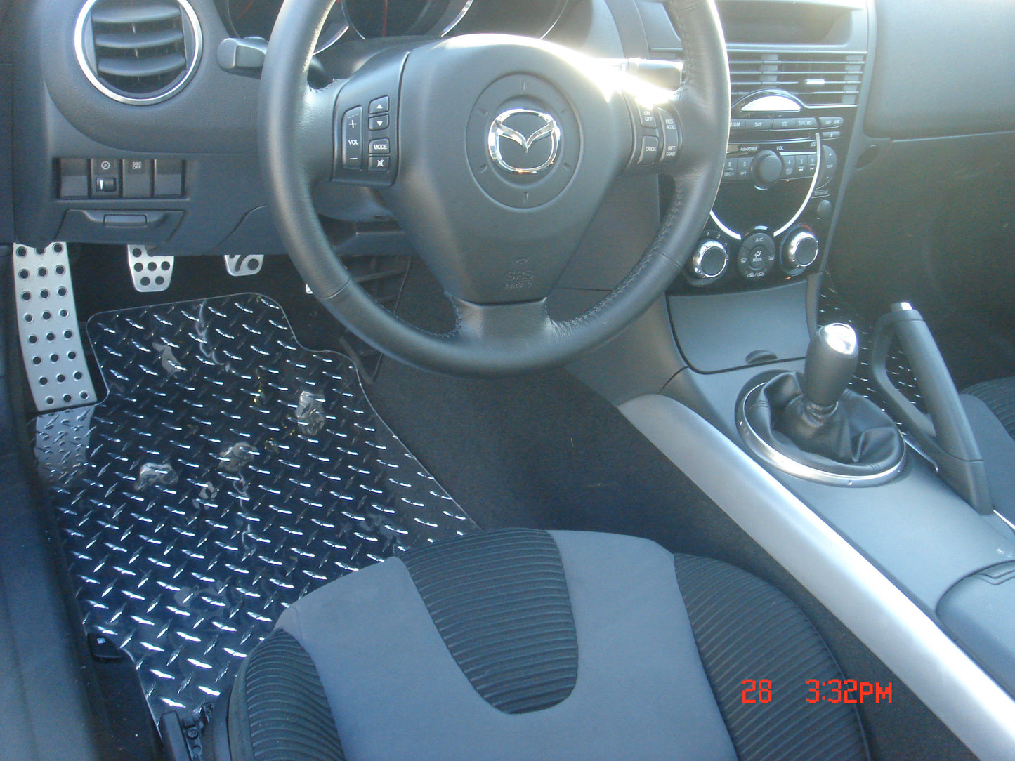 Mazda RX-8 2002-2012