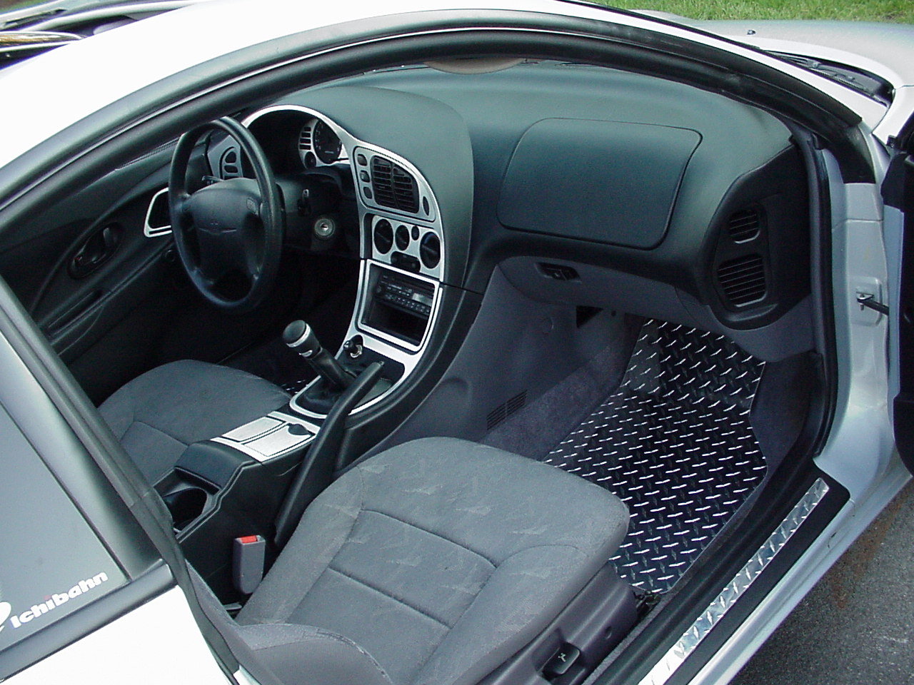 Mitsubishi Eclipse 1995-2000