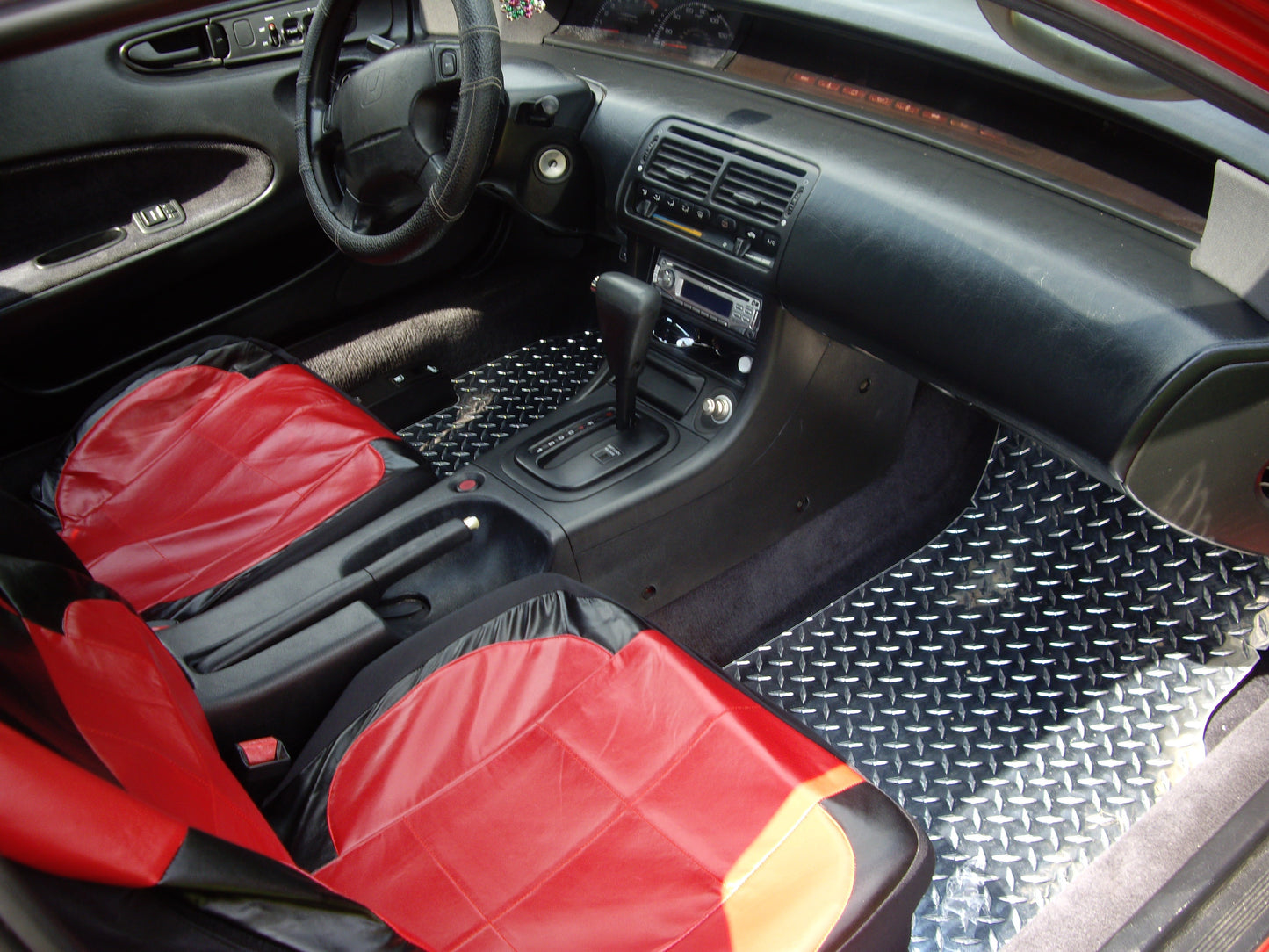 Honda Prelude 1991-1995 Gen 4
