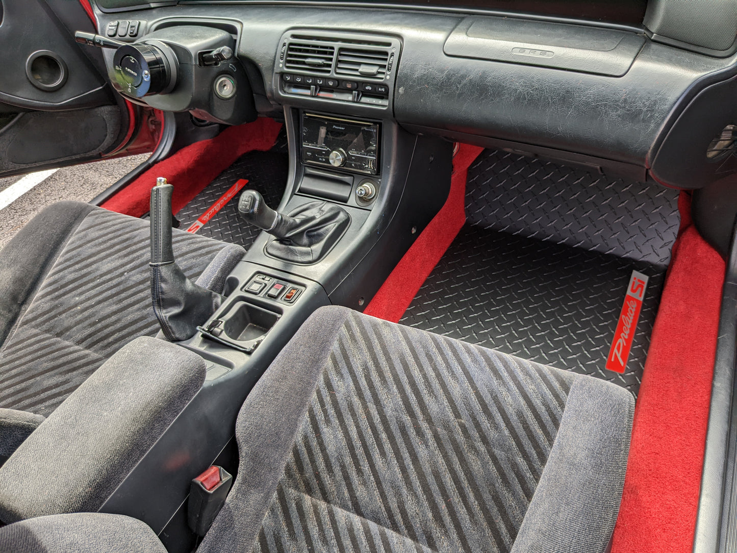Honda Prelude 1991-1995 Gen 4