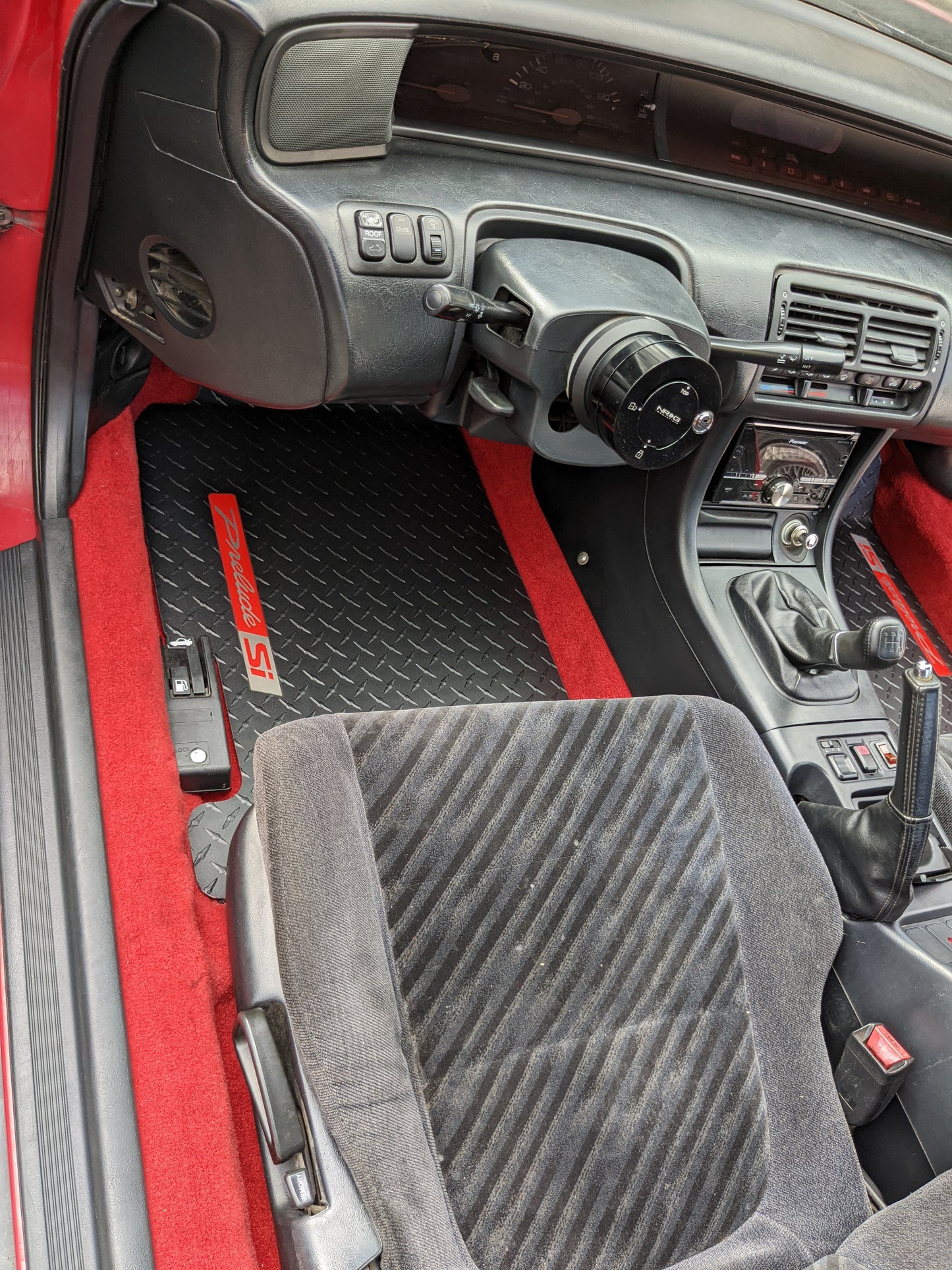 Honda Prelude 1991-1995 Gen 4