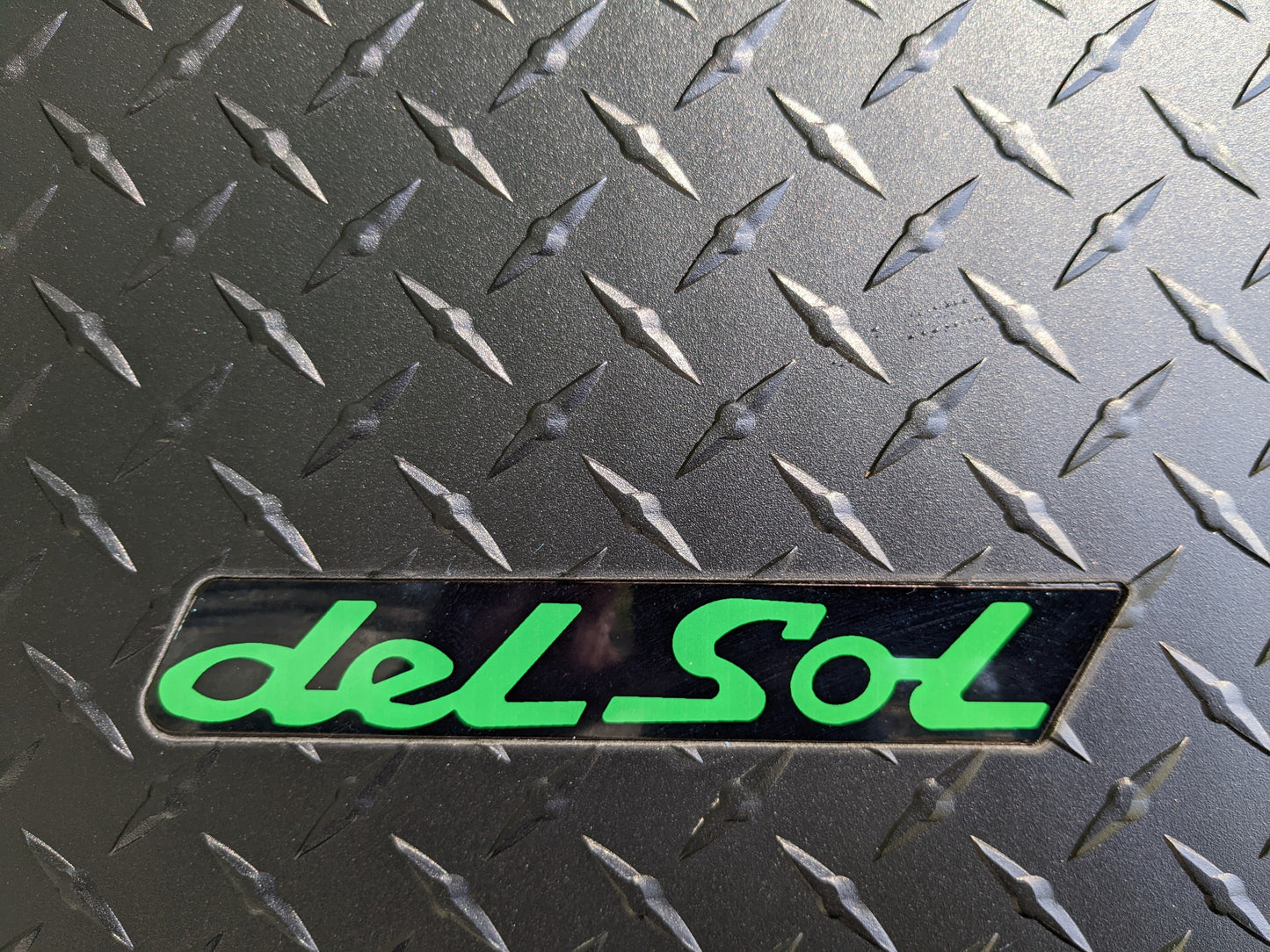 Honda Del Sol 1993-1997