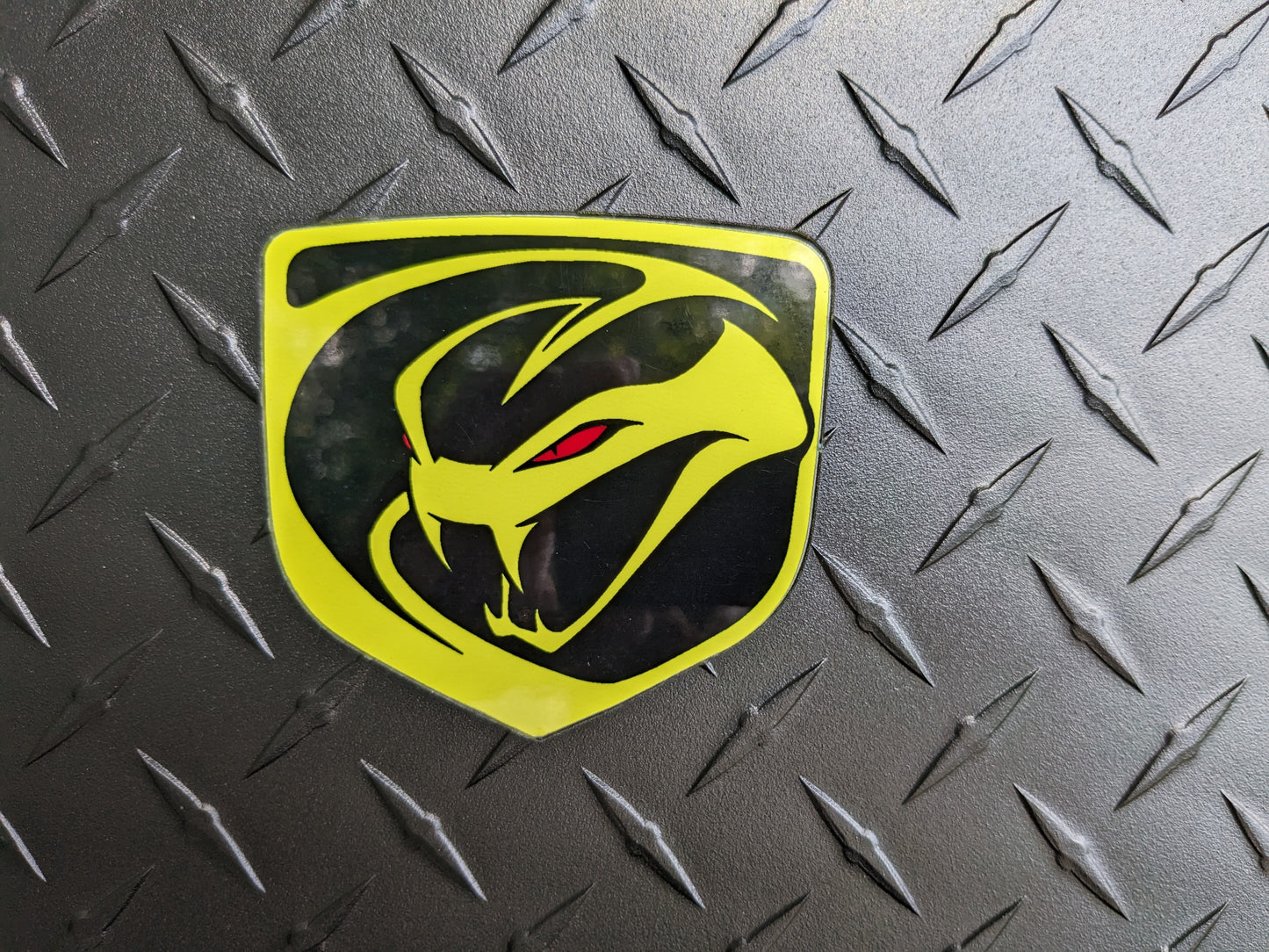 Dodge Viper 1991-2002 Gen 1 & Gen 2 SR & SR II