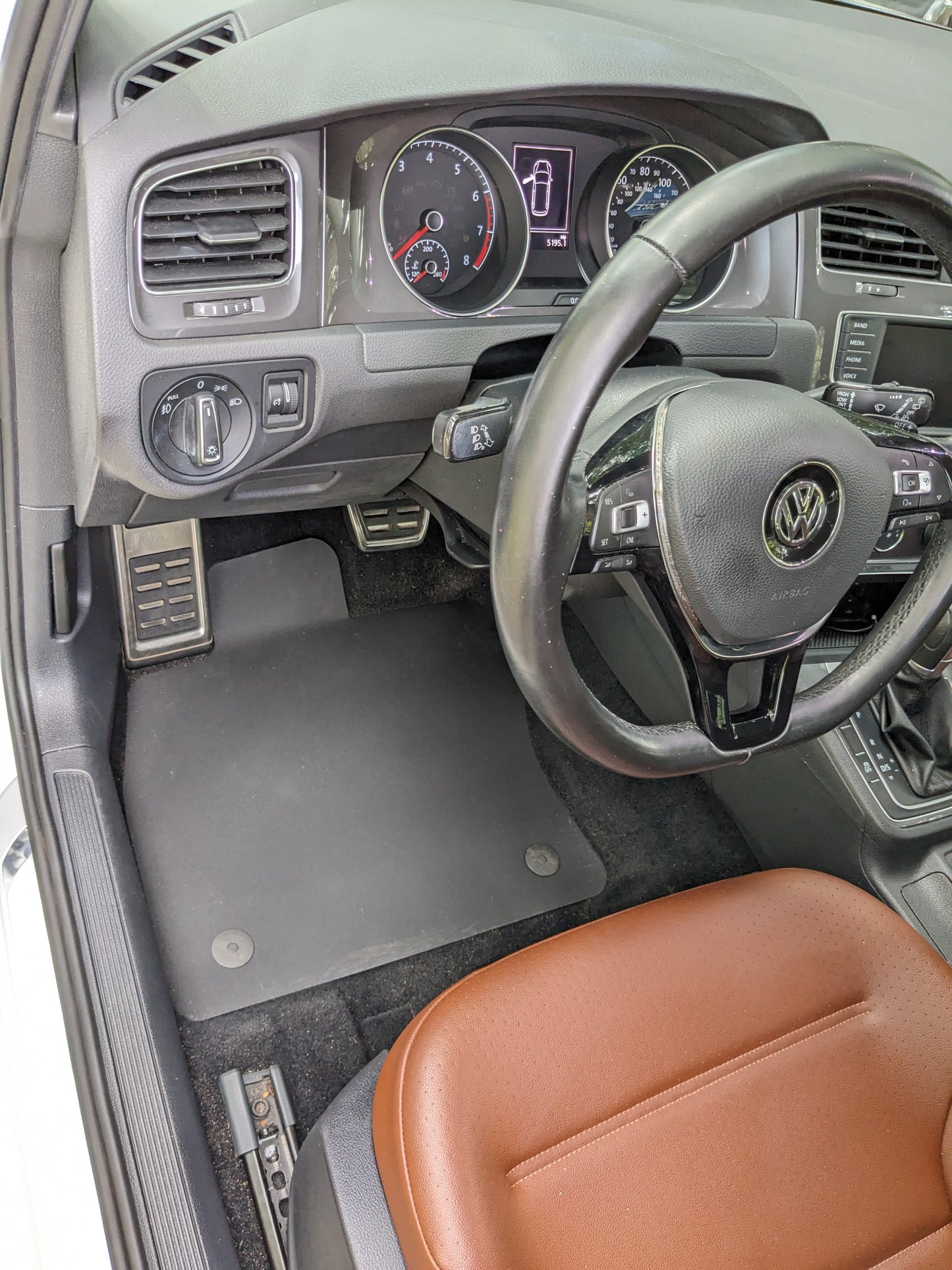 Volkswagen Golf 2014-2021 MK 7