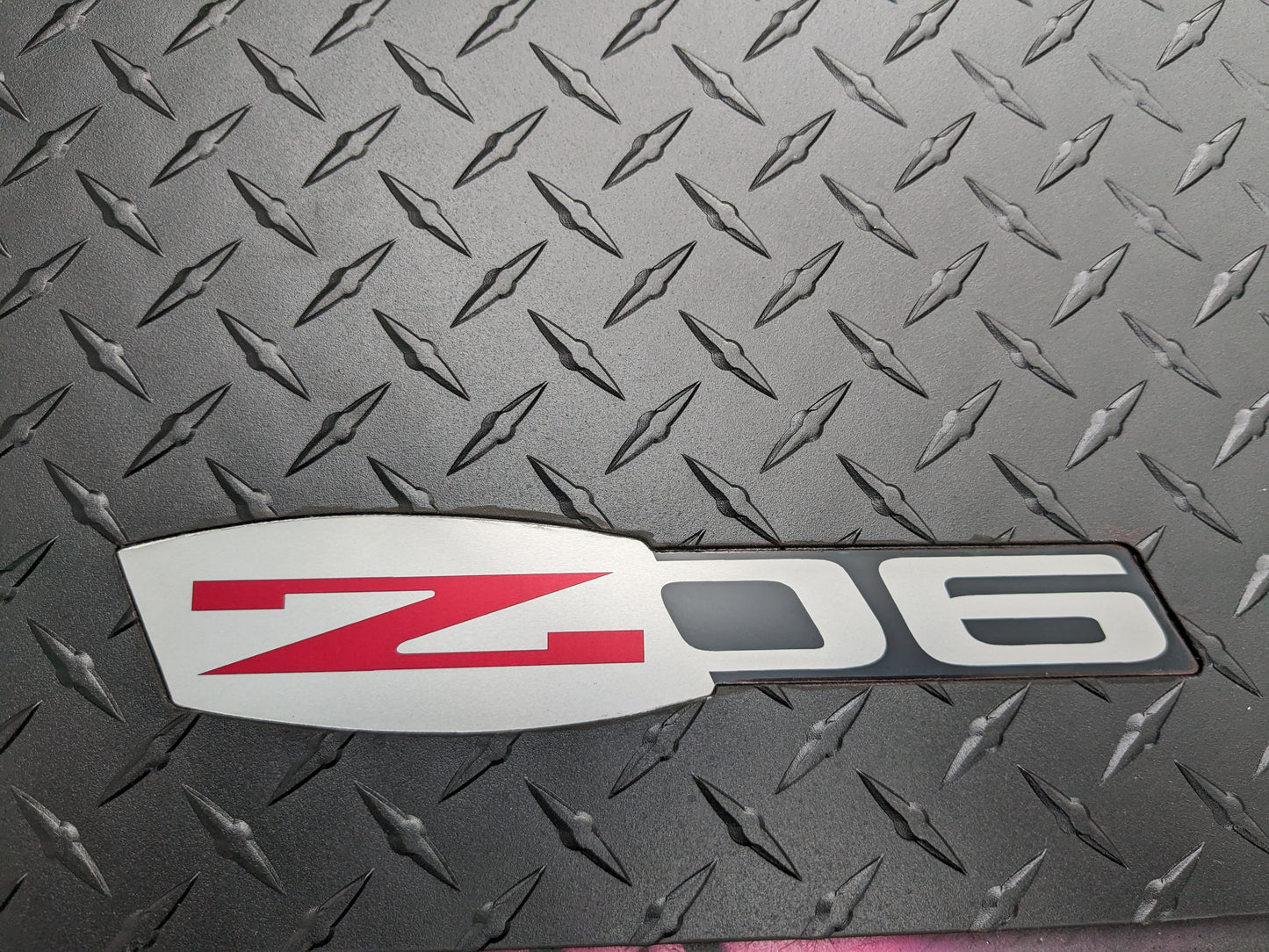 Chevrolet Corvette Z06 ZR1 2005-2013 C6