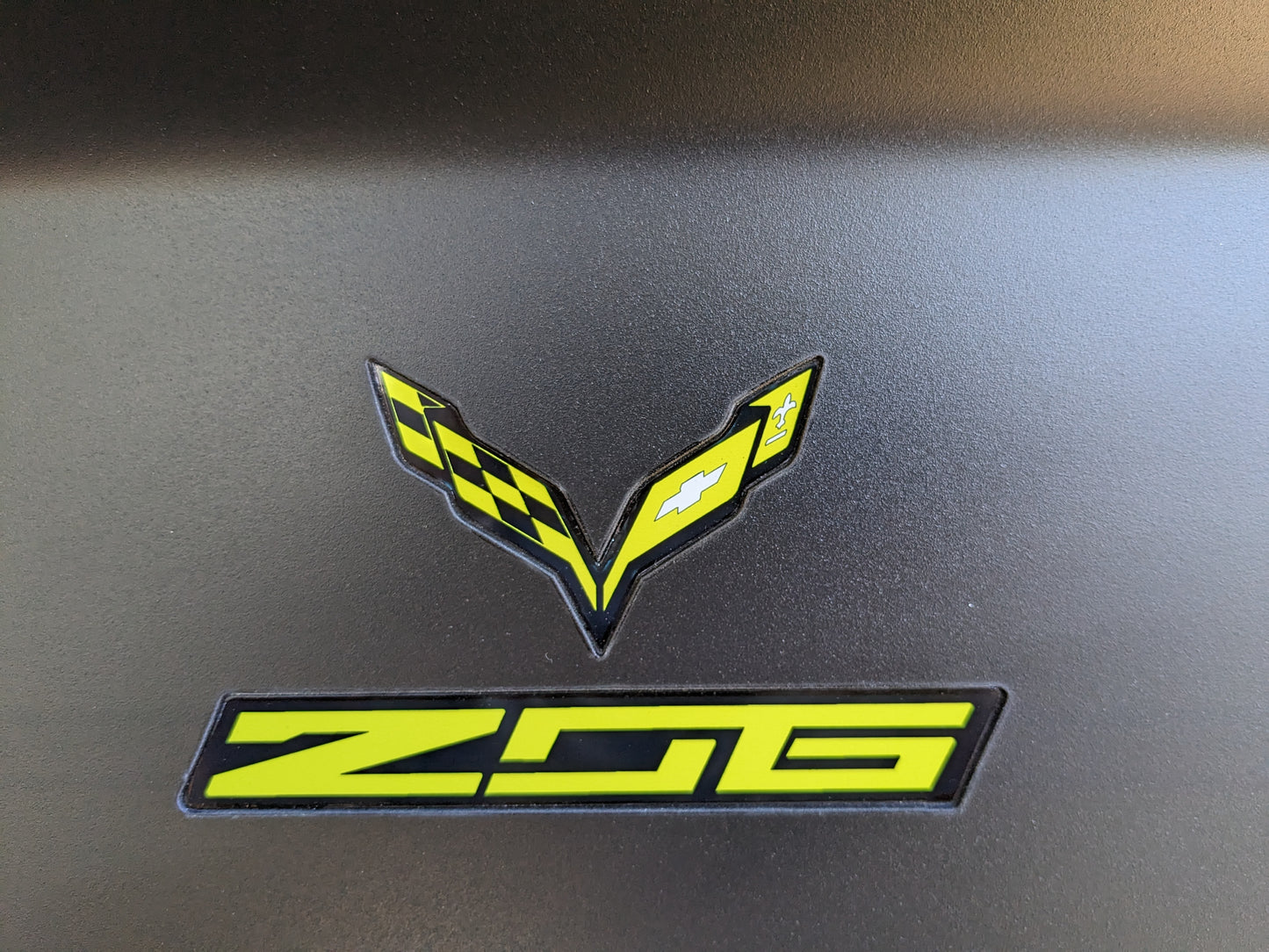 Chevrolet Corvette Z06 ZR1 2014-2019 C7