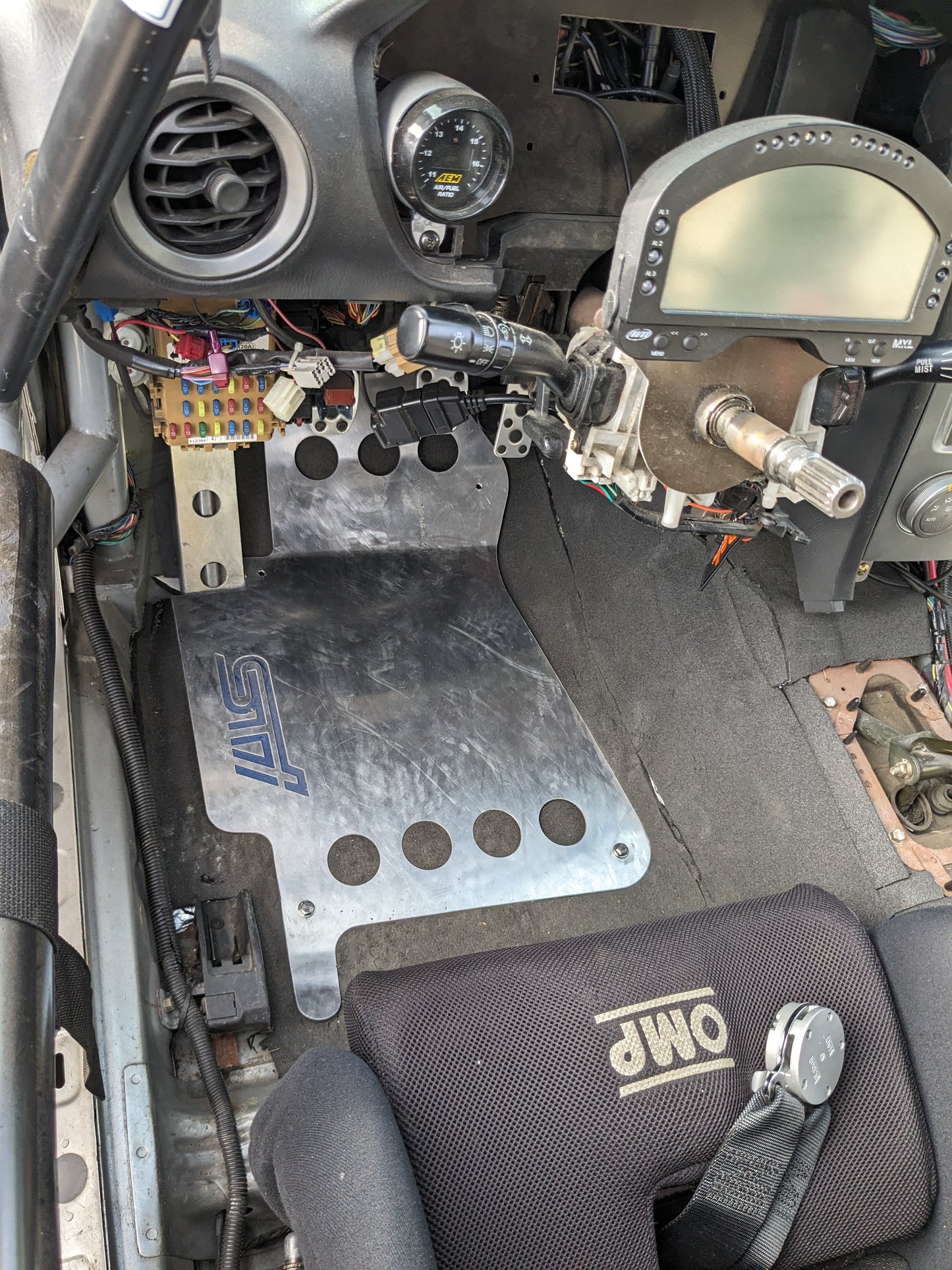 Subaru Impreza 2002-2007 WRX STI