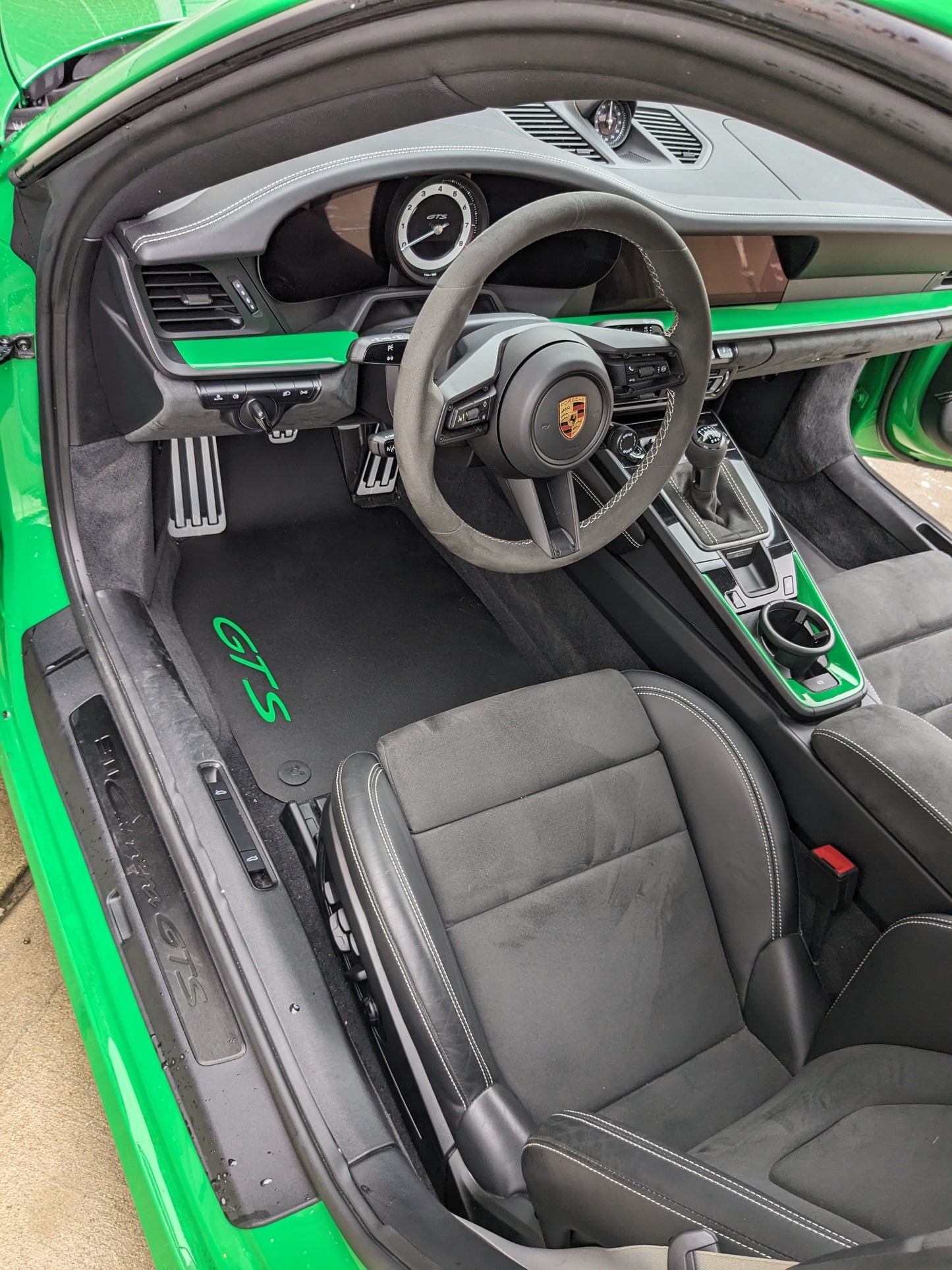Porsche 911 2020-2024 992