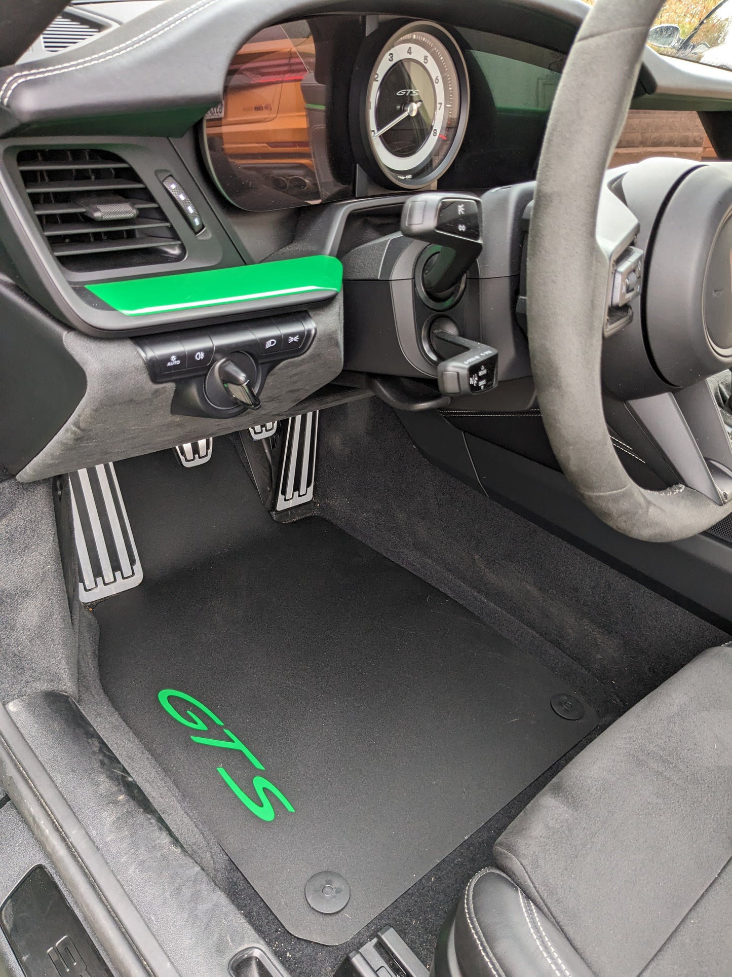 Porsche 911 2020-2024 992