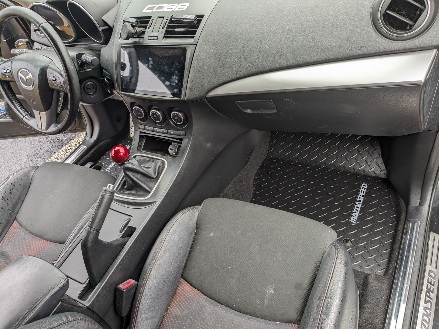 Mazda 3 Speed 3 2003-2008