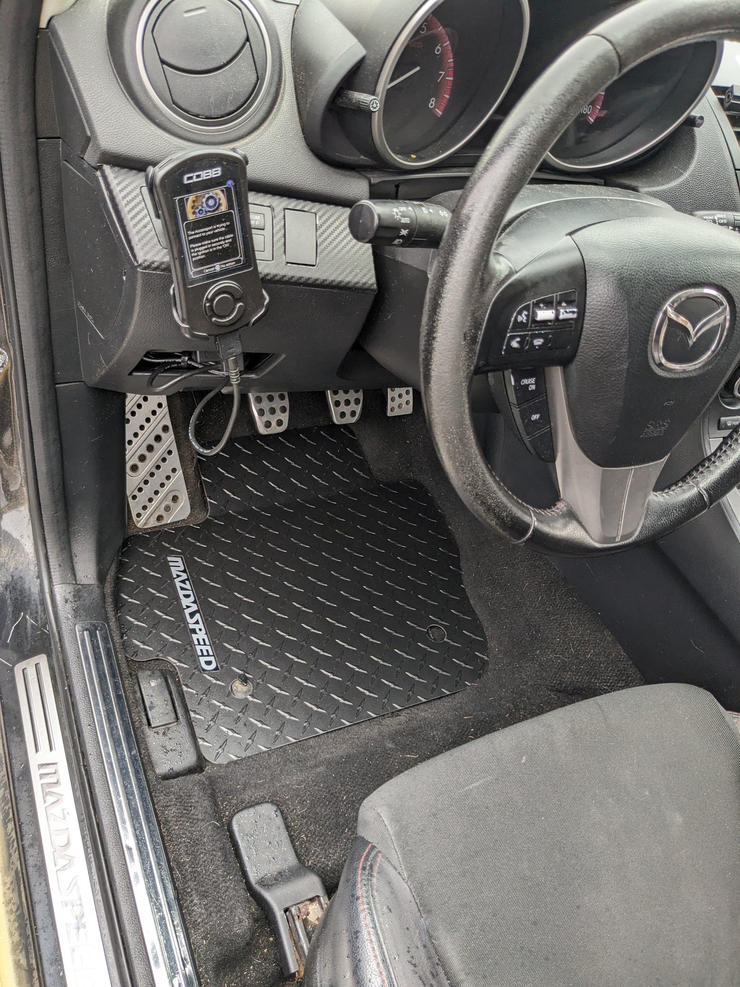 Mazda 3 Speed 3 2003-2008