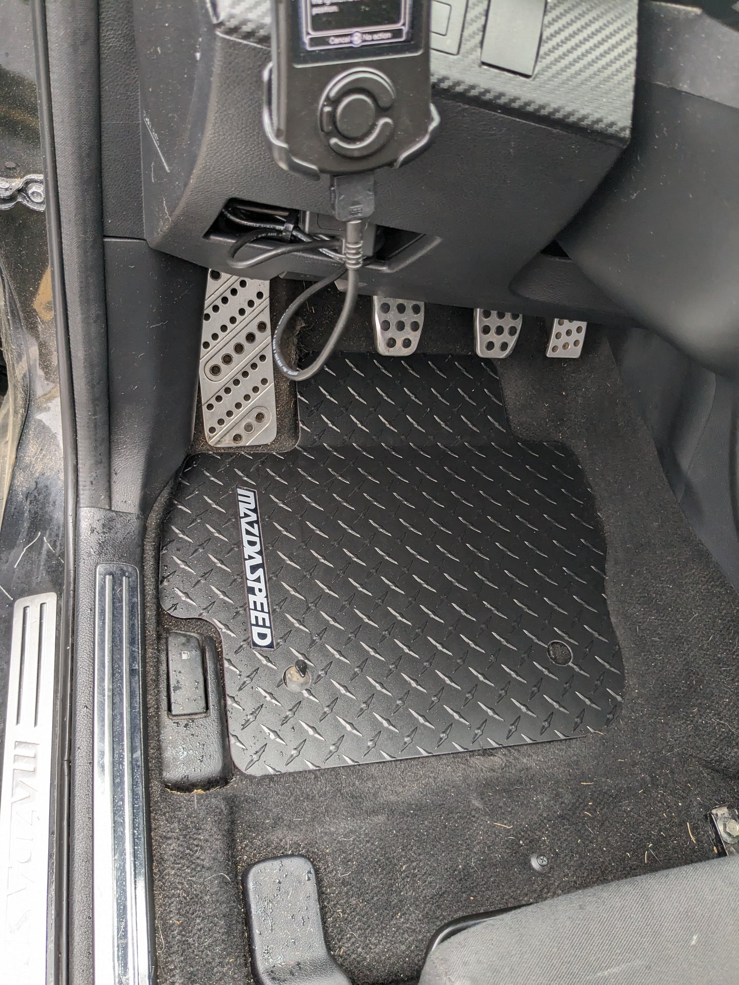 Mazda 3 Speed 3 2003-2008