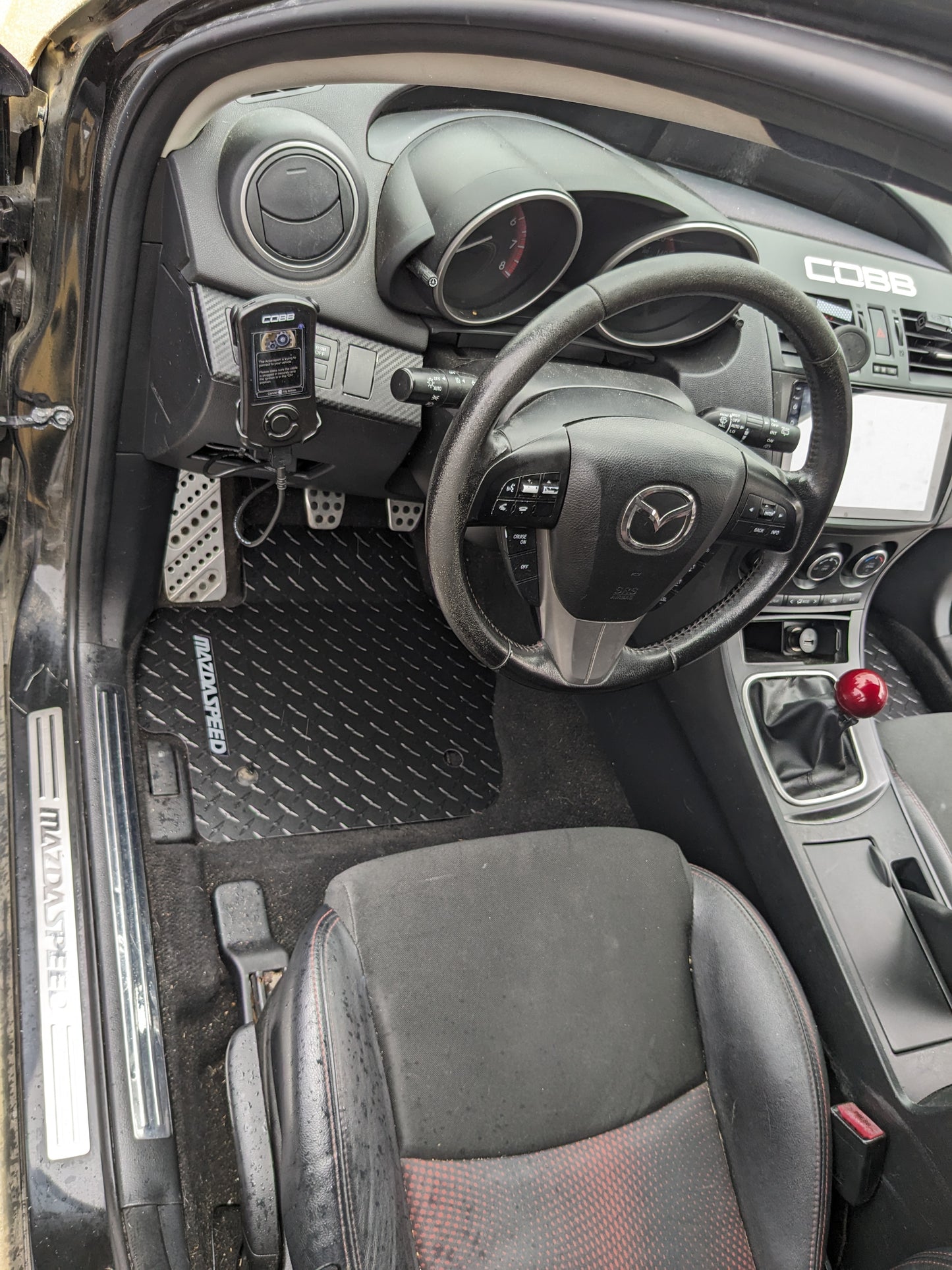Mazda 3 Speed 3 2003-2008