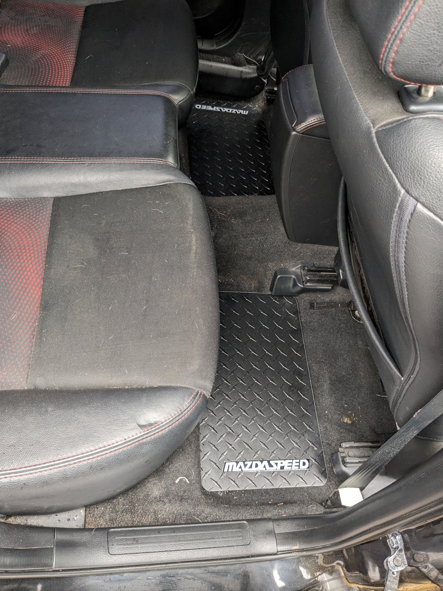 Mazda 3 Speed 3 2003-2008